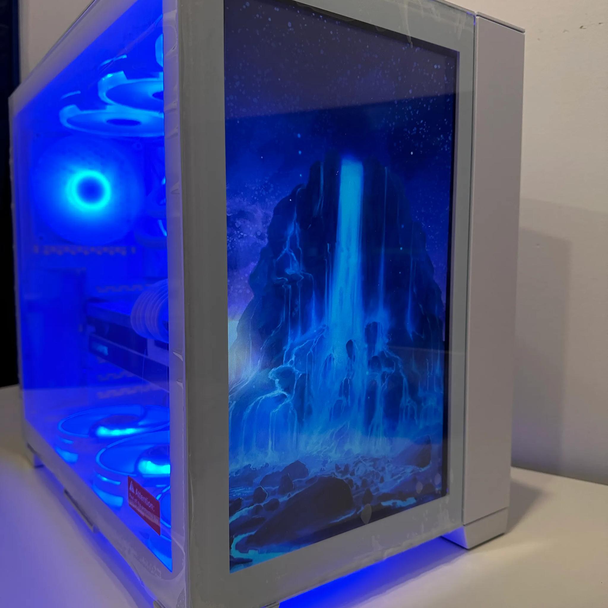 💎🚀Extreme Gaming PC🚀💎-Nvidia RTX 3080 10GB-Intel Core i7-12700KF 12Cores-32GB DDR4-2TB NVME