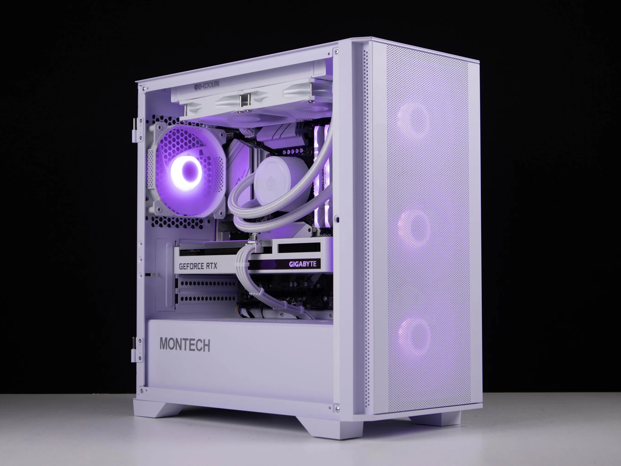 Blizzard (RTX 3060 | Intel i5-10600 | 16gb RAM)