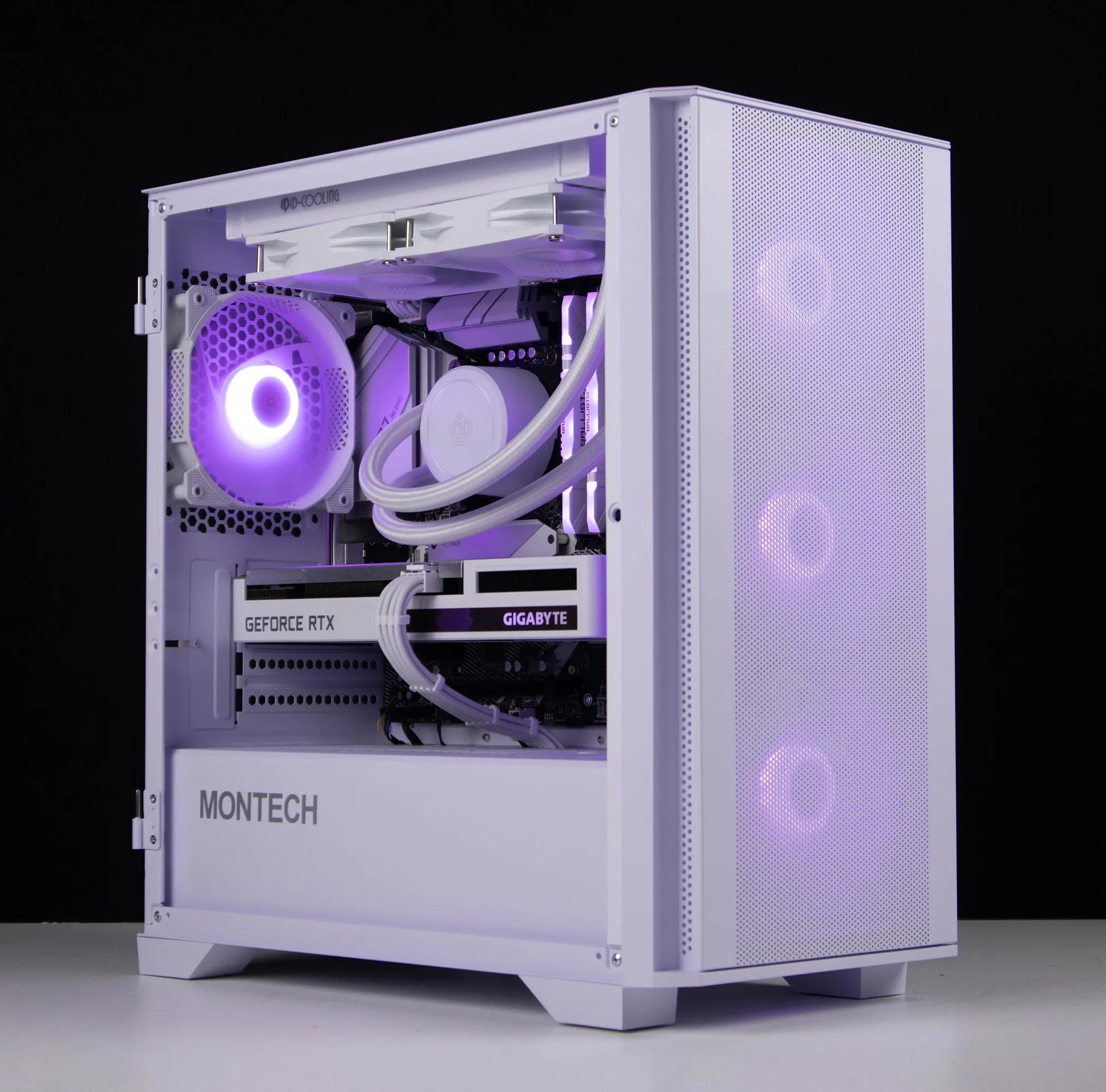 Blizzard (RTX 3060 | Intel i5-10600 | 16gb RAM)