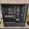 Gaming PC Intel i5 12600k CPU with AMD 6700xt GPU. 500 gb ssd M.2 drive and 16 gb of ddr4 ram