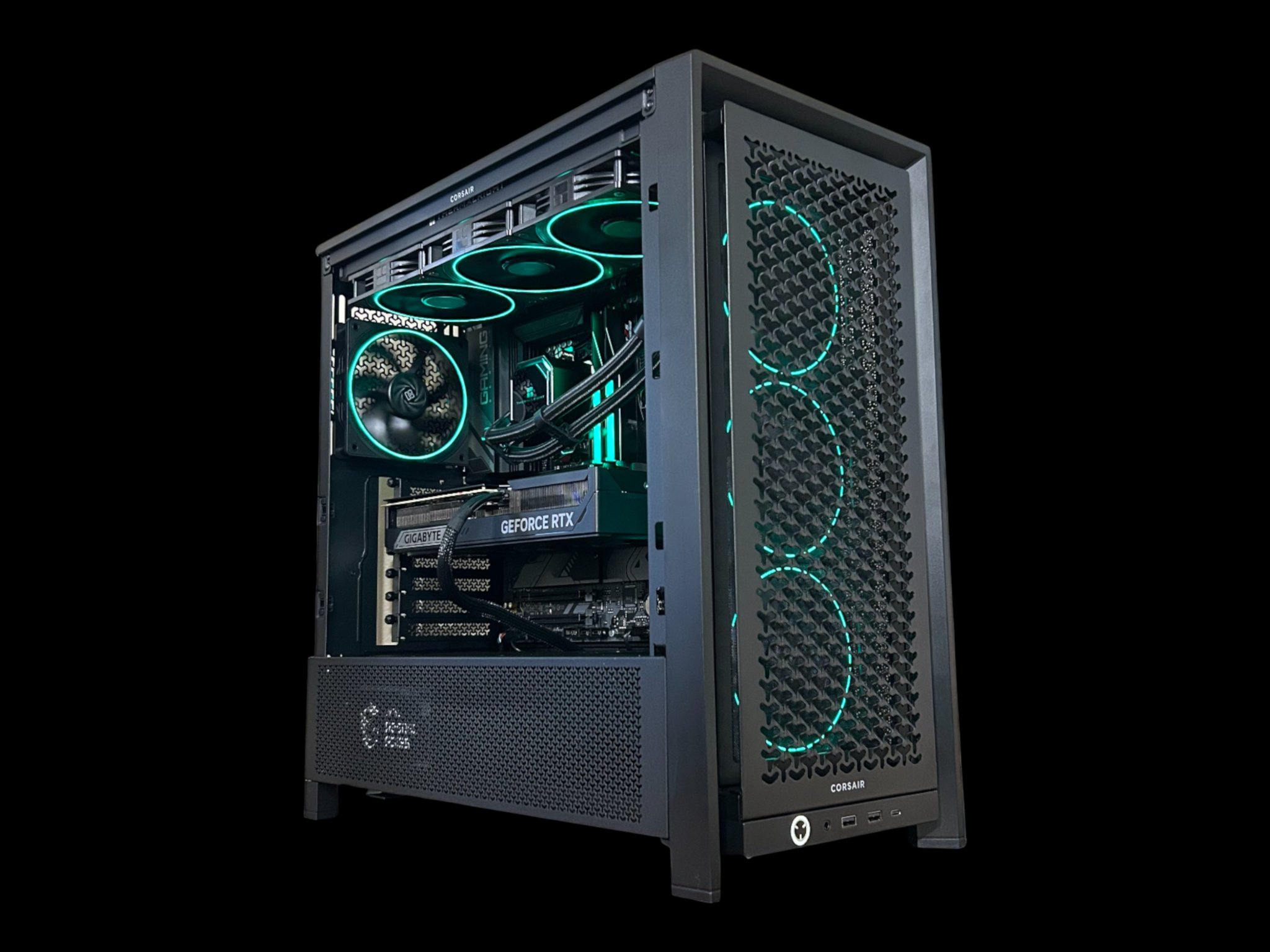 *SALE* RTX 5070ti 16GB | Ryzen 7 7800X3D | 32GB DDR5 | 2TB NVMe | The Shadow Operator RTX