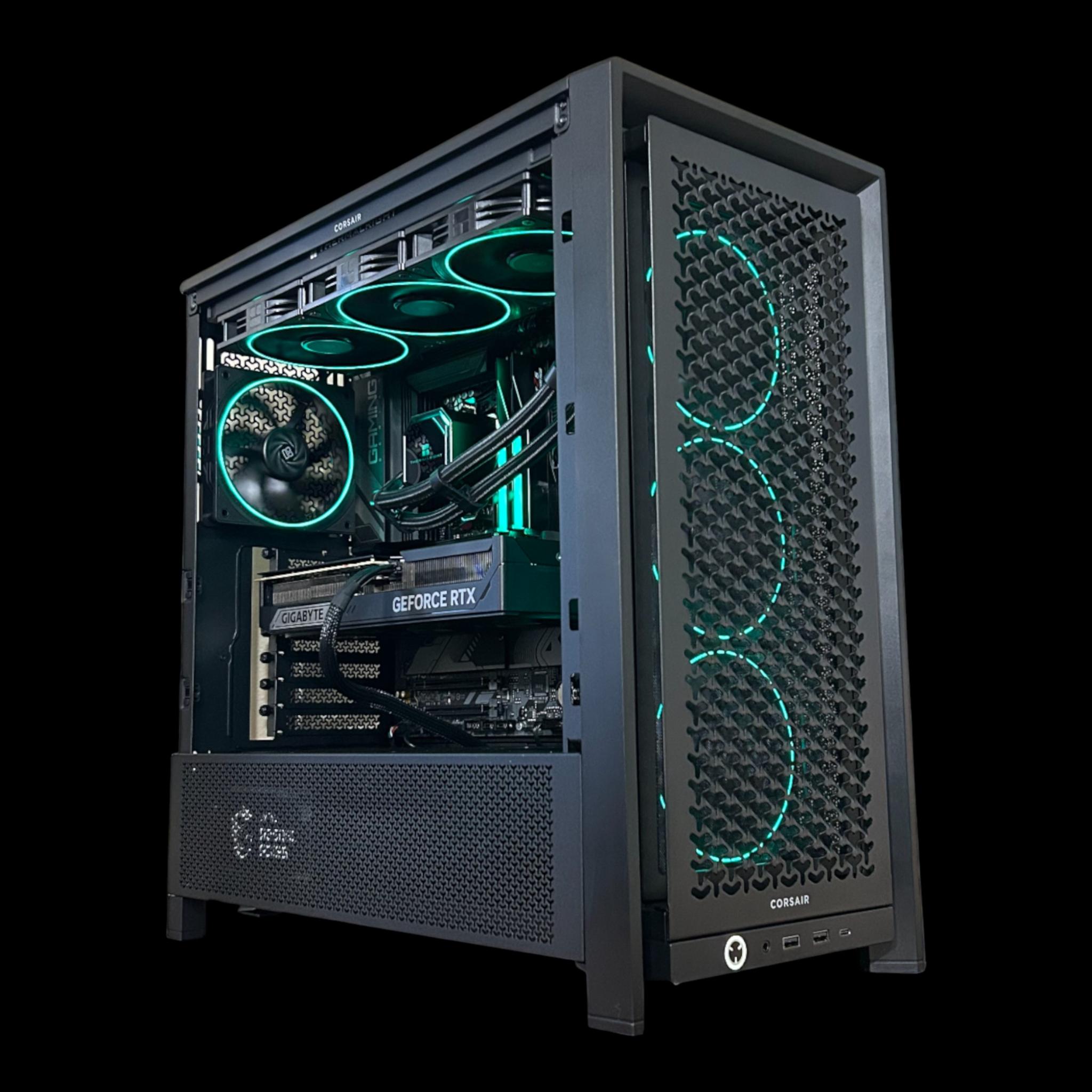 *SALE* RTX 5070ti 16GB | Ryzen 7 7800X3D | 32GB DDR5 | 2TB NVMe | The Shadow Operator RTX
