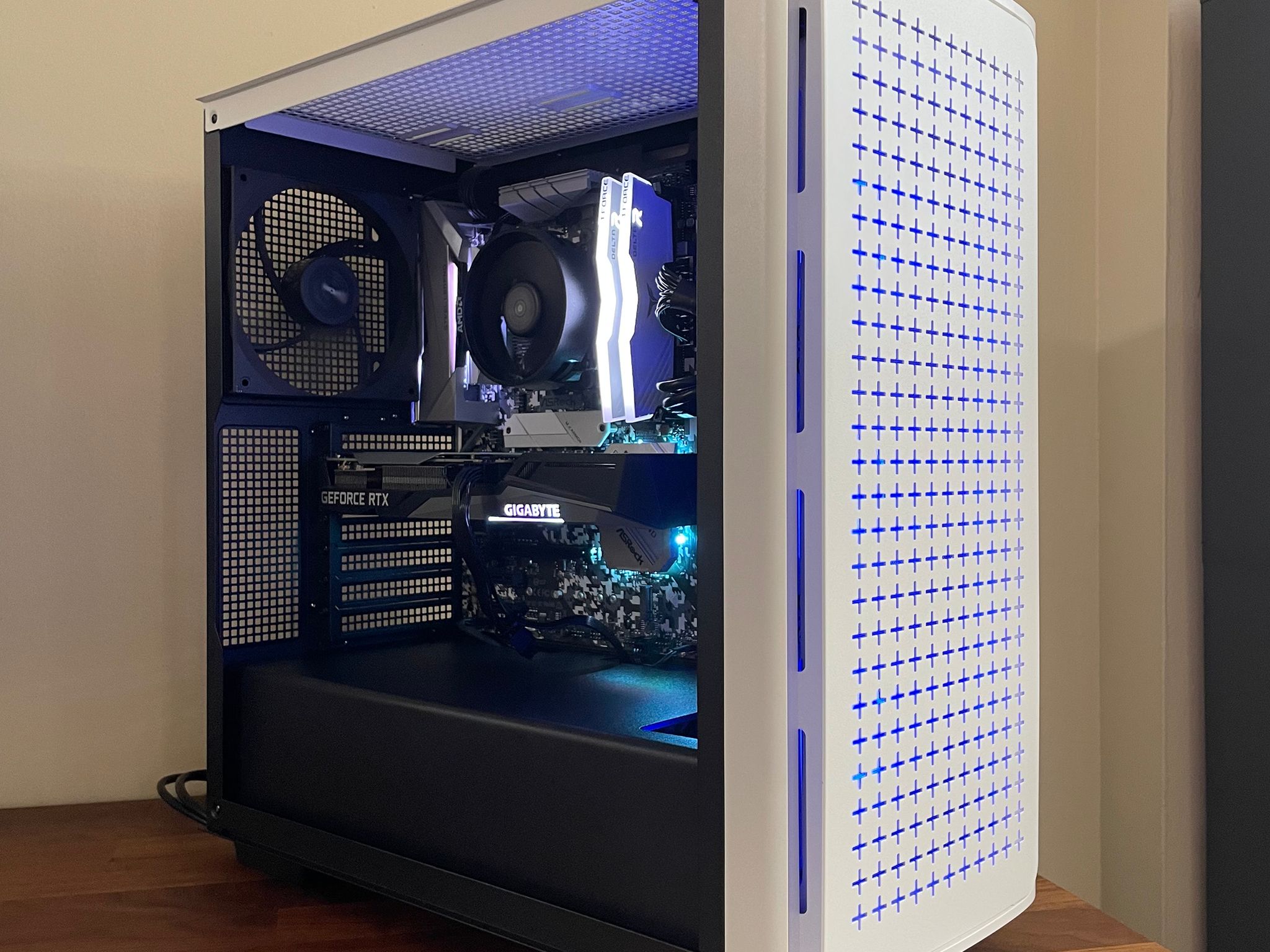 RTX 3060 12GB | Ryzen 5 5500 | 1TB SSD | The Legend V2