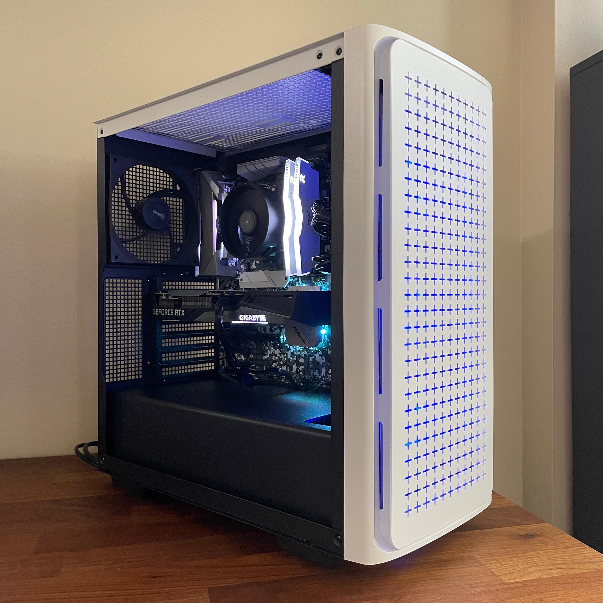 RTX 3060 12GB | Ryzen 5 5500 | 1TB SSD | The Legend V2