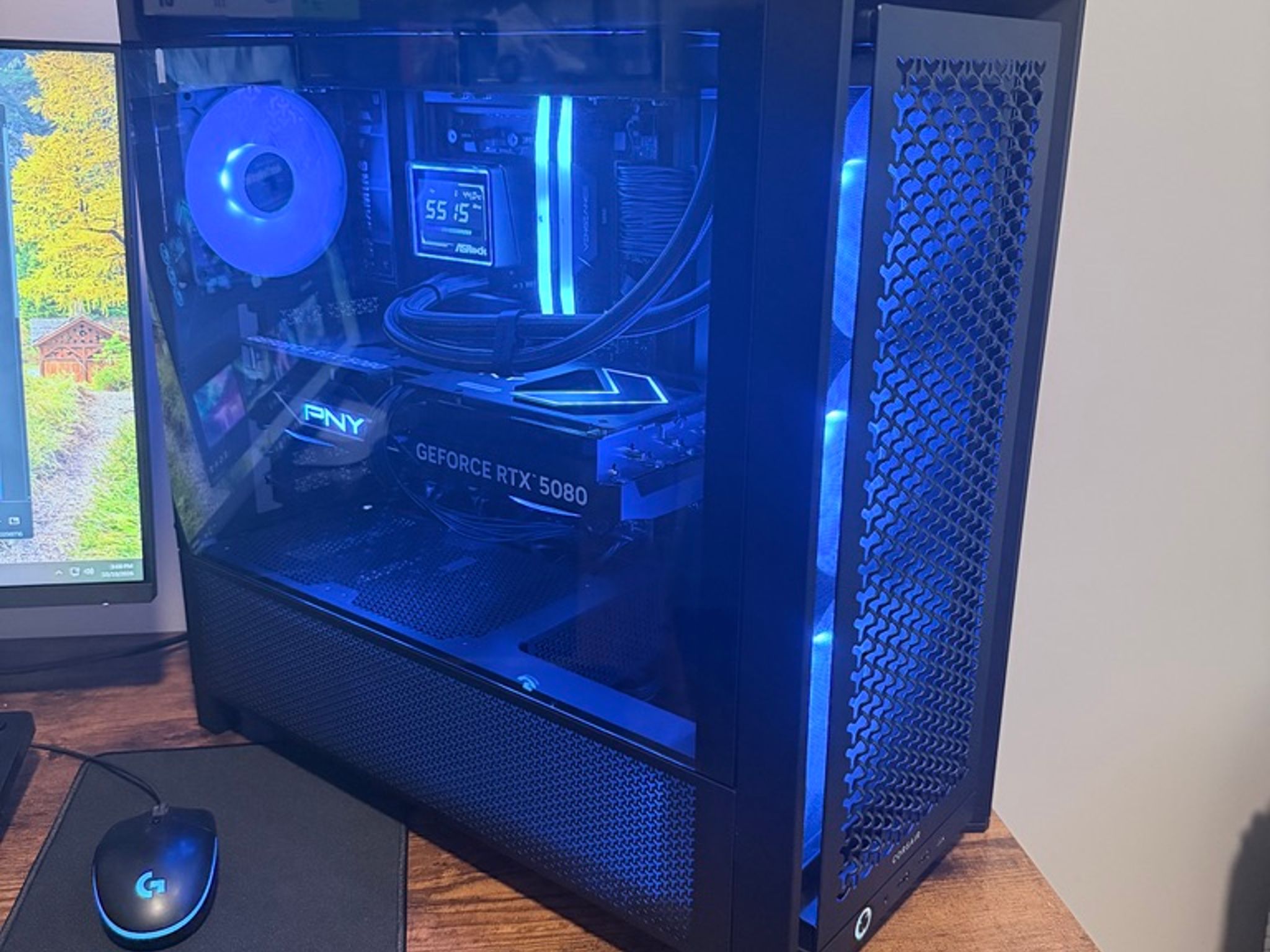RTX 5080 Gaming PC | Ryzen 9 9950X3D | 32GB DDR5 | 1.5TB NVMe | WiFi 7