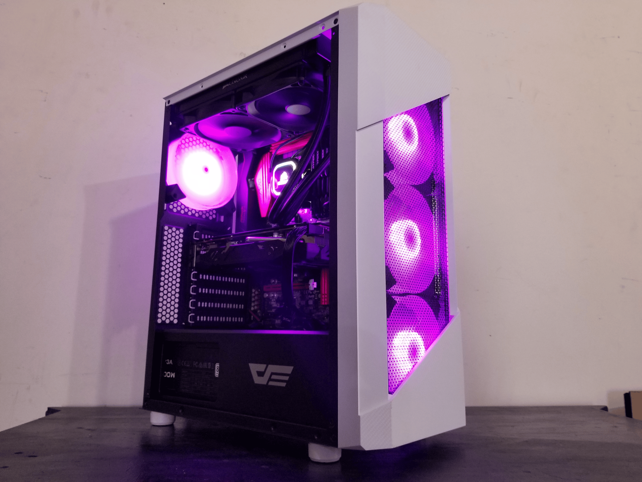 ON SALE /i5 6600k/rx 580 8gb custom pc