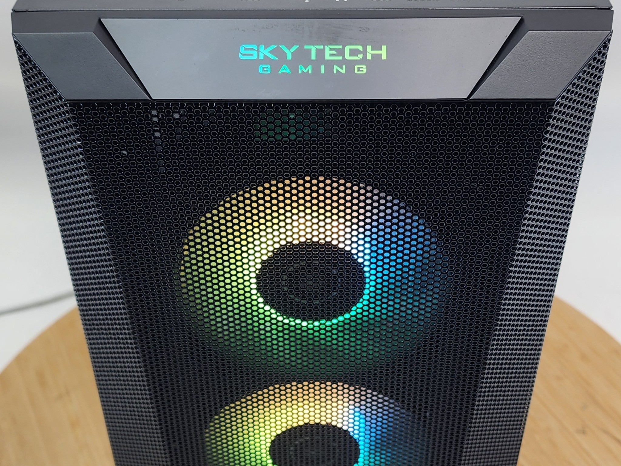 Gaming PC i5-14600K 32GB RAM 1TB SSD RTX 4060 Ti 8GB Windows 11 Computer