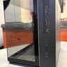 NEW – Skytech Gaming CRYSTAL Case with Gigabyte B650M C V3 DDR5 Motherboards & 650W Gold Gamdias PSU