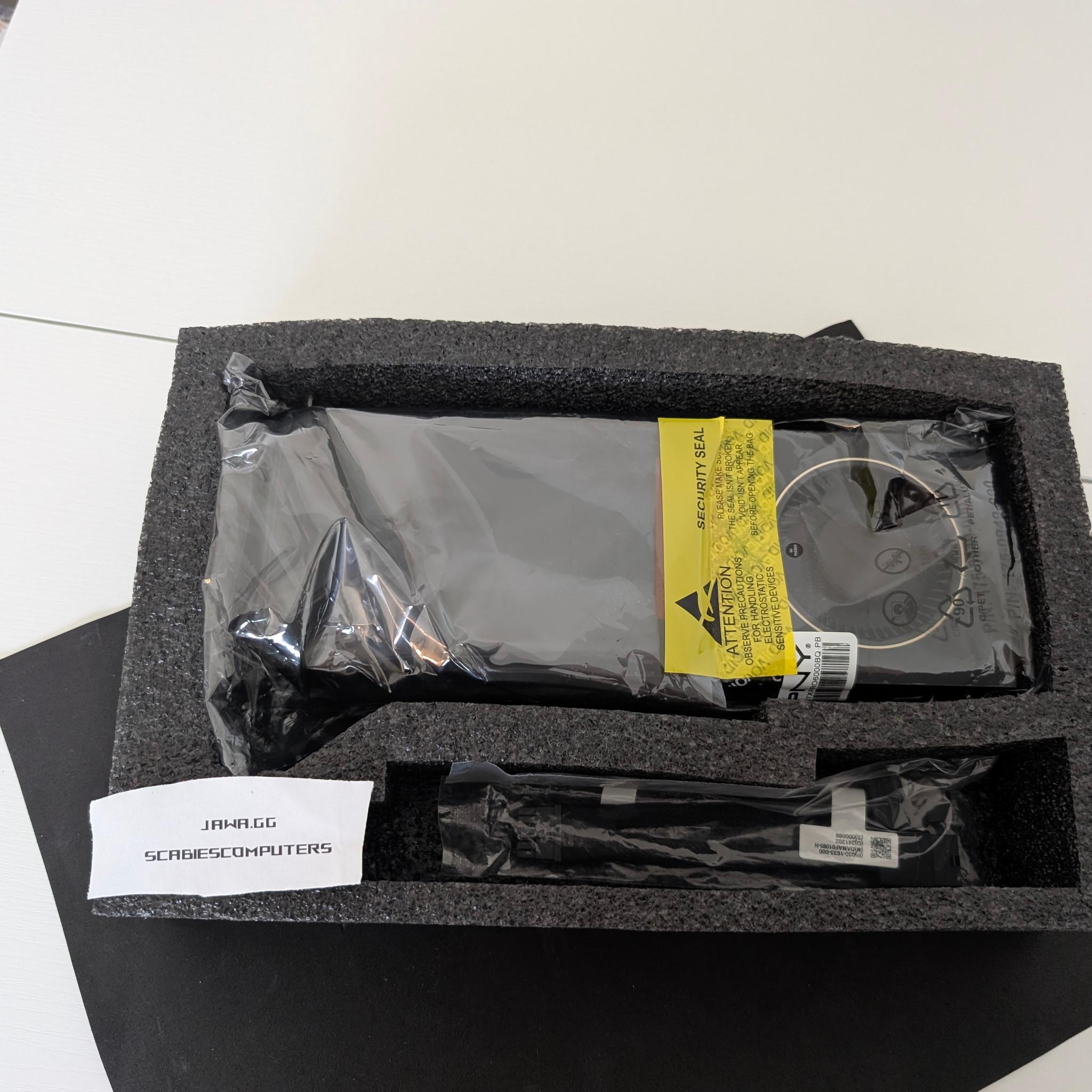 PNY NVIDIA RTX PRO 6000 Blackwell MAX-Q