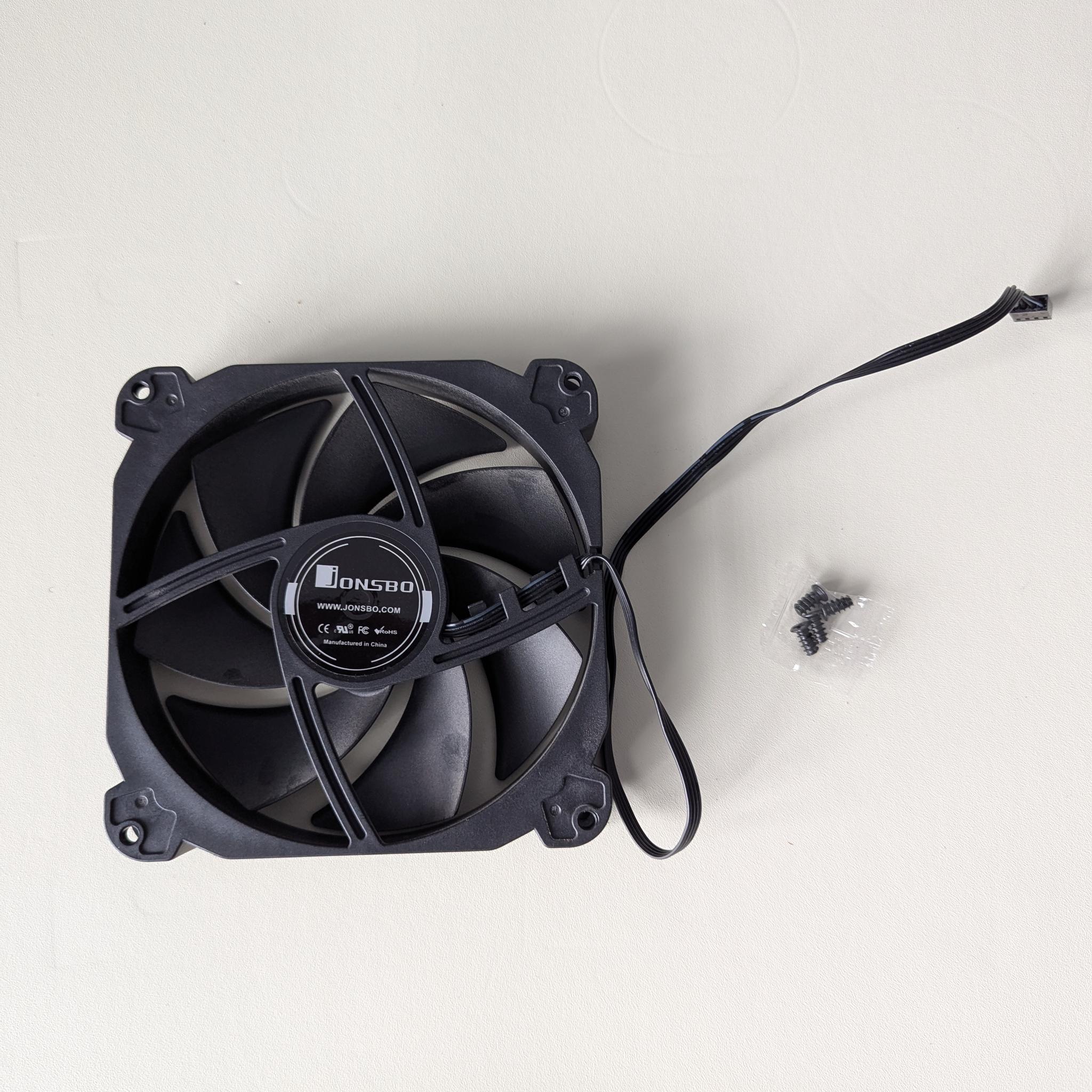 Jonsbo 140mm Case Fan