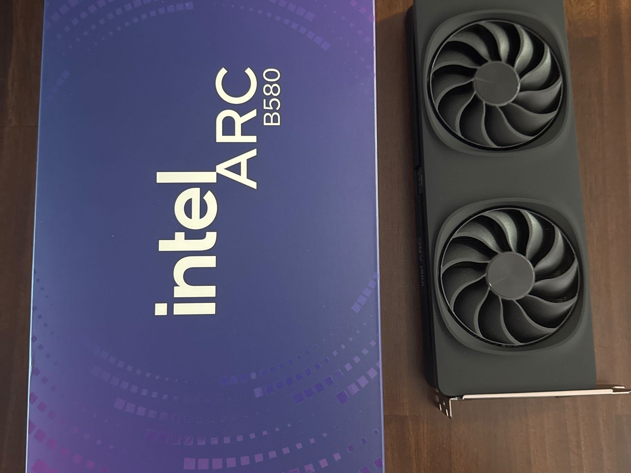 Intel Arc B580