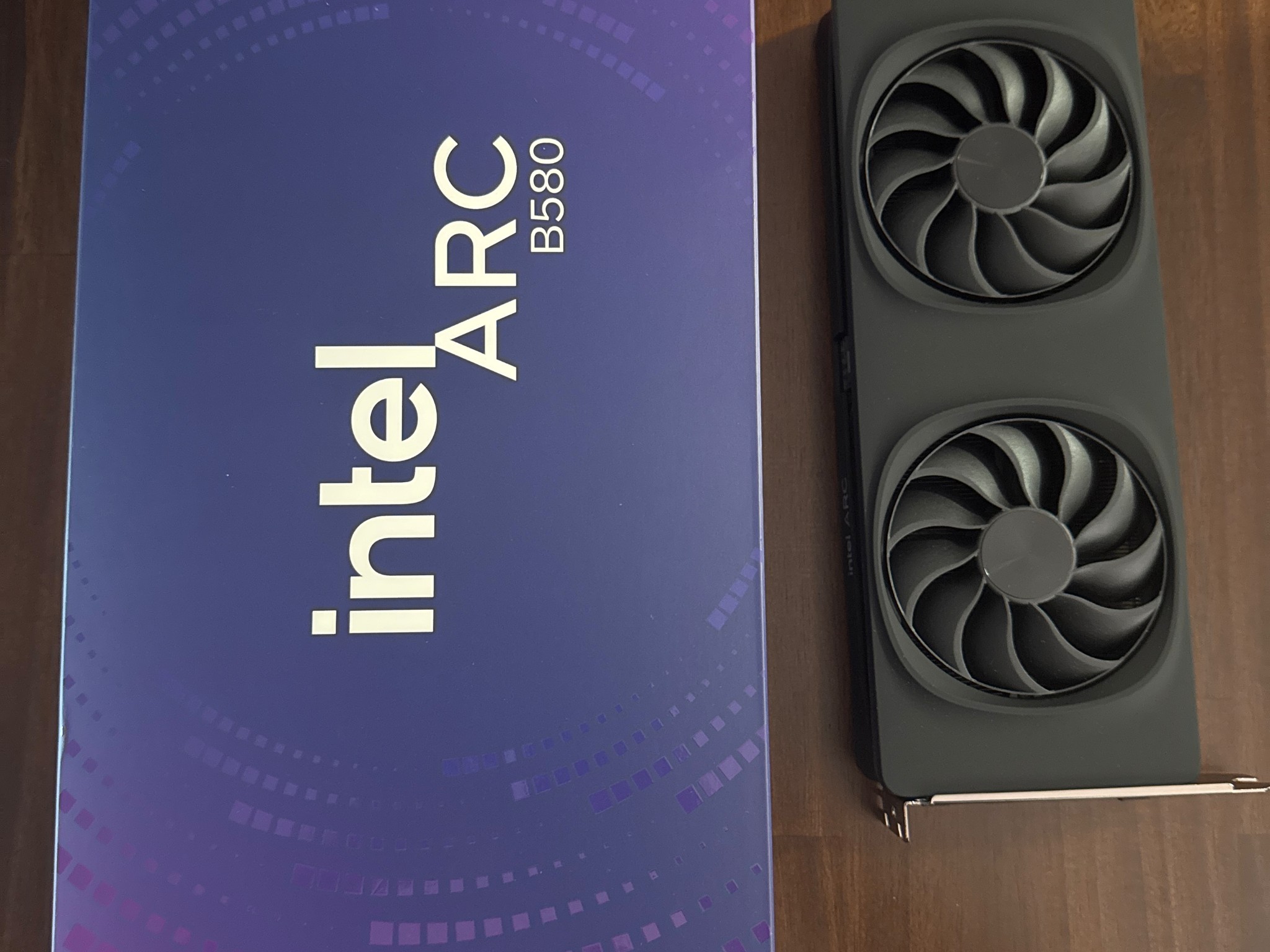 Intel Arc B580