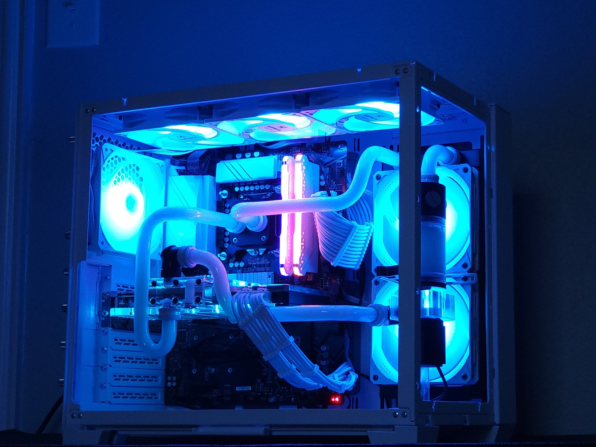 I9 10900f/ RTX 3090 Gaming PC Computer 