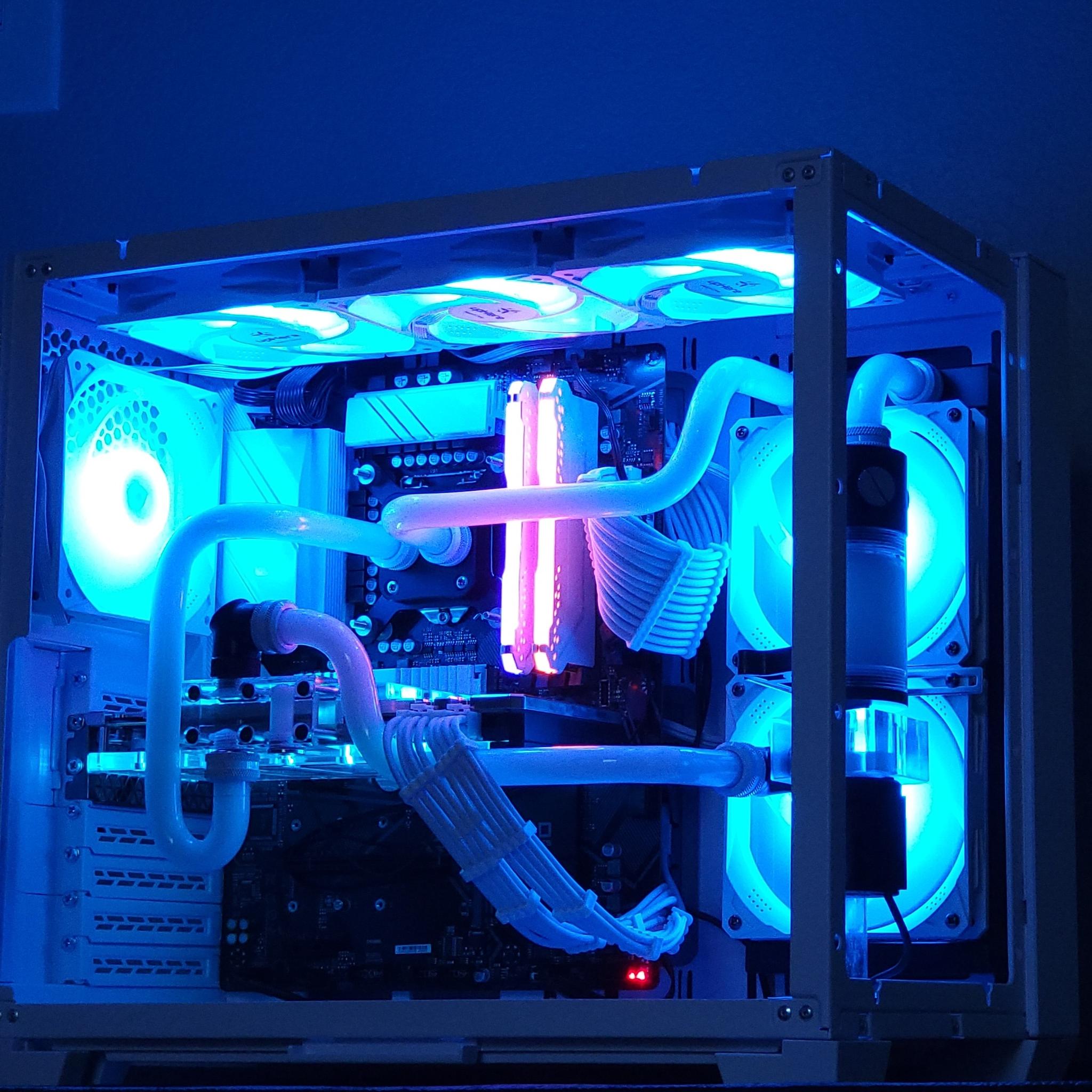 I9 10900f/ RTX 3090 Gaming PC Computer 