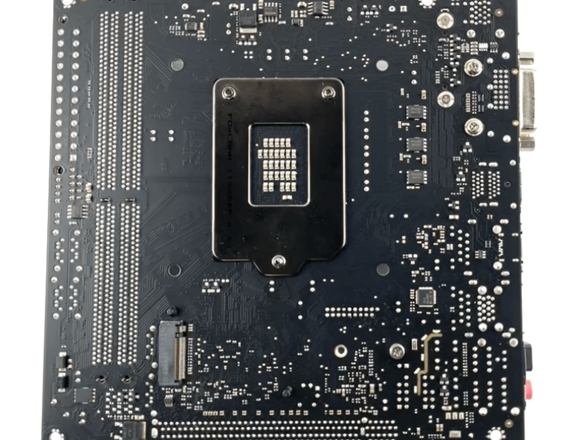 Gigabyte GA-Z270N-WIFI Mini-ITX Motherboard Bundle Intel I7 7700k CPU, DDR4 ram (2x8 GB), I/O SHIELD