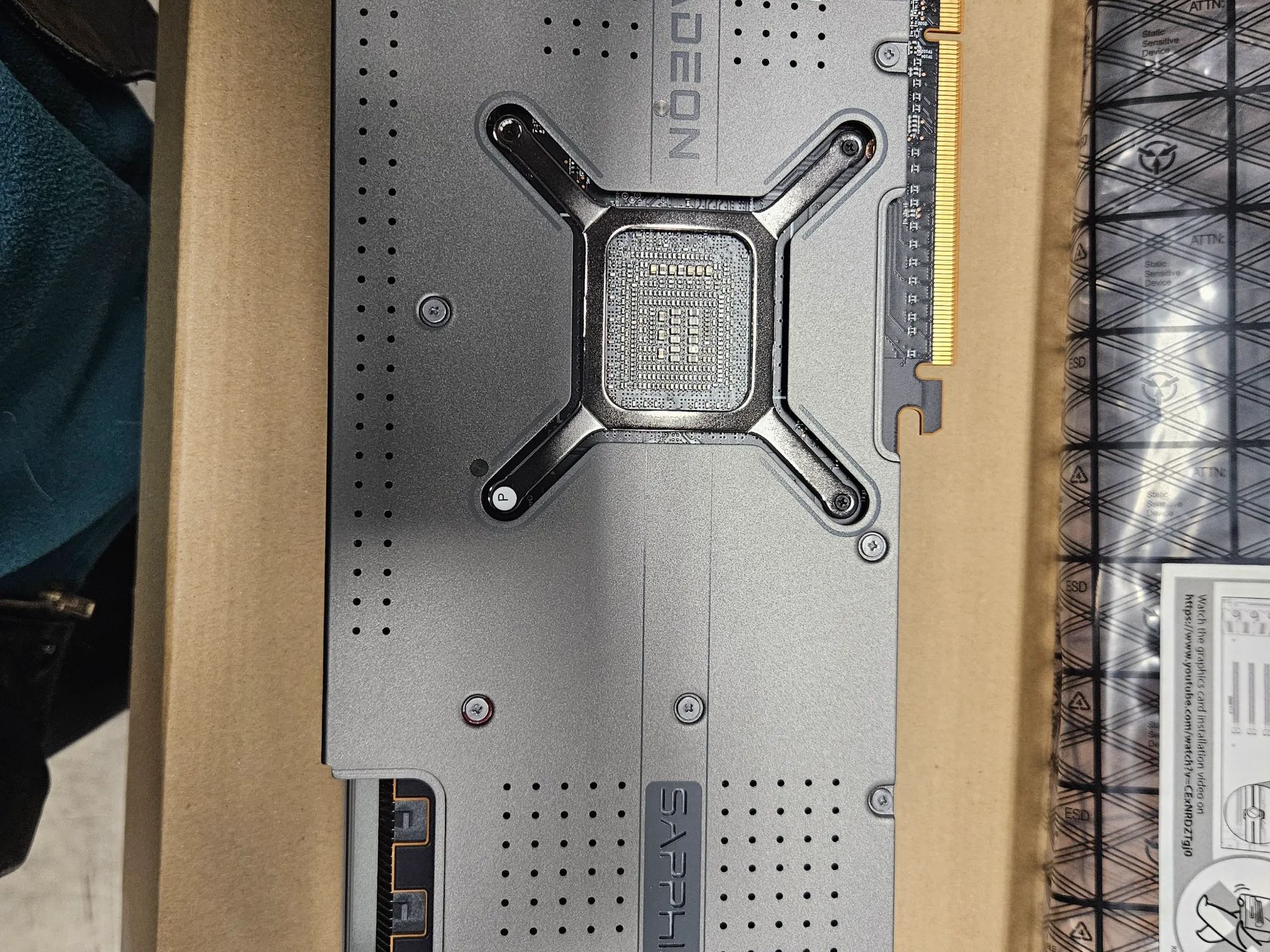 7900xtx sapphire nitro +