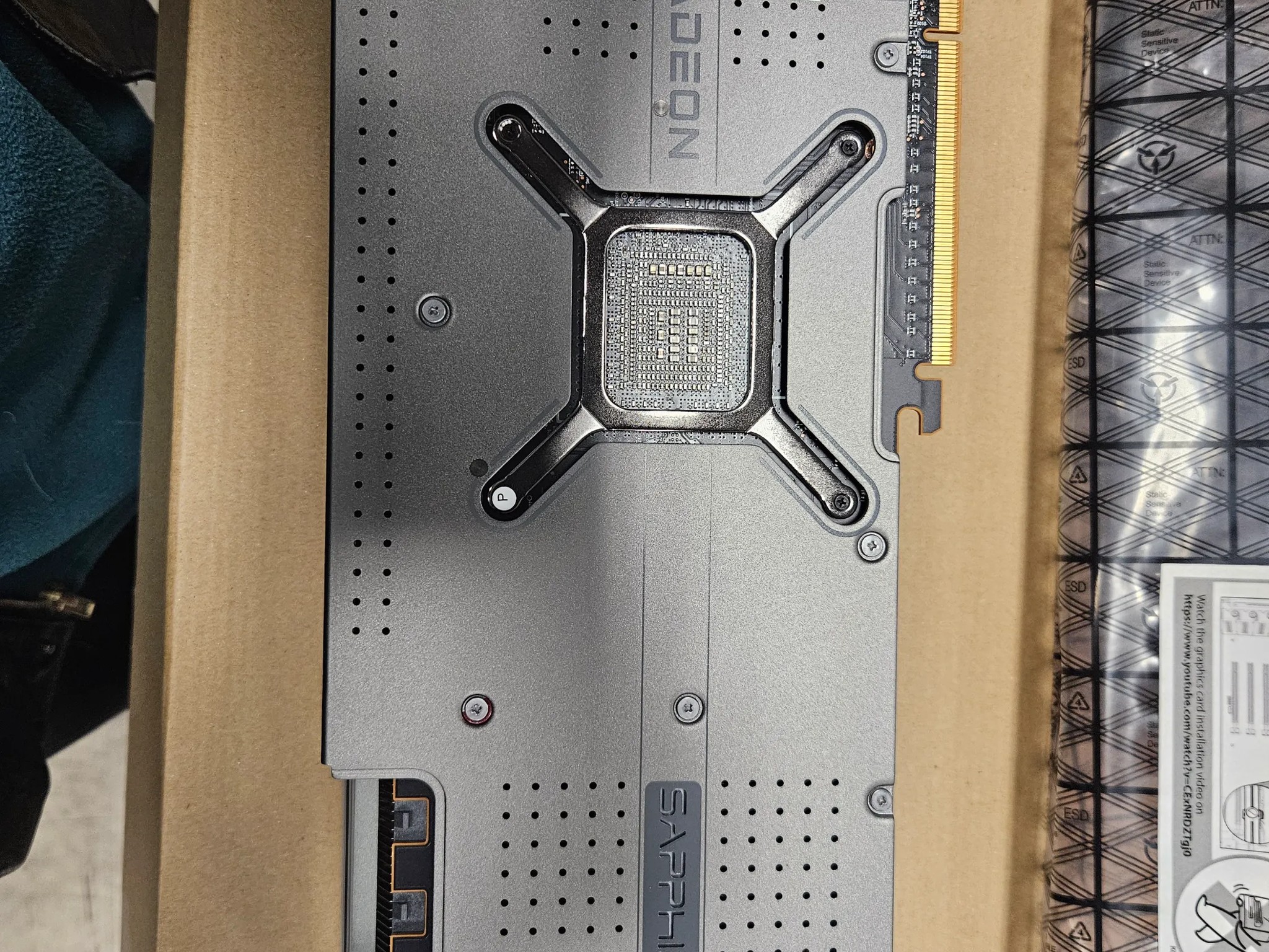 7900xtx sapphire nitro +