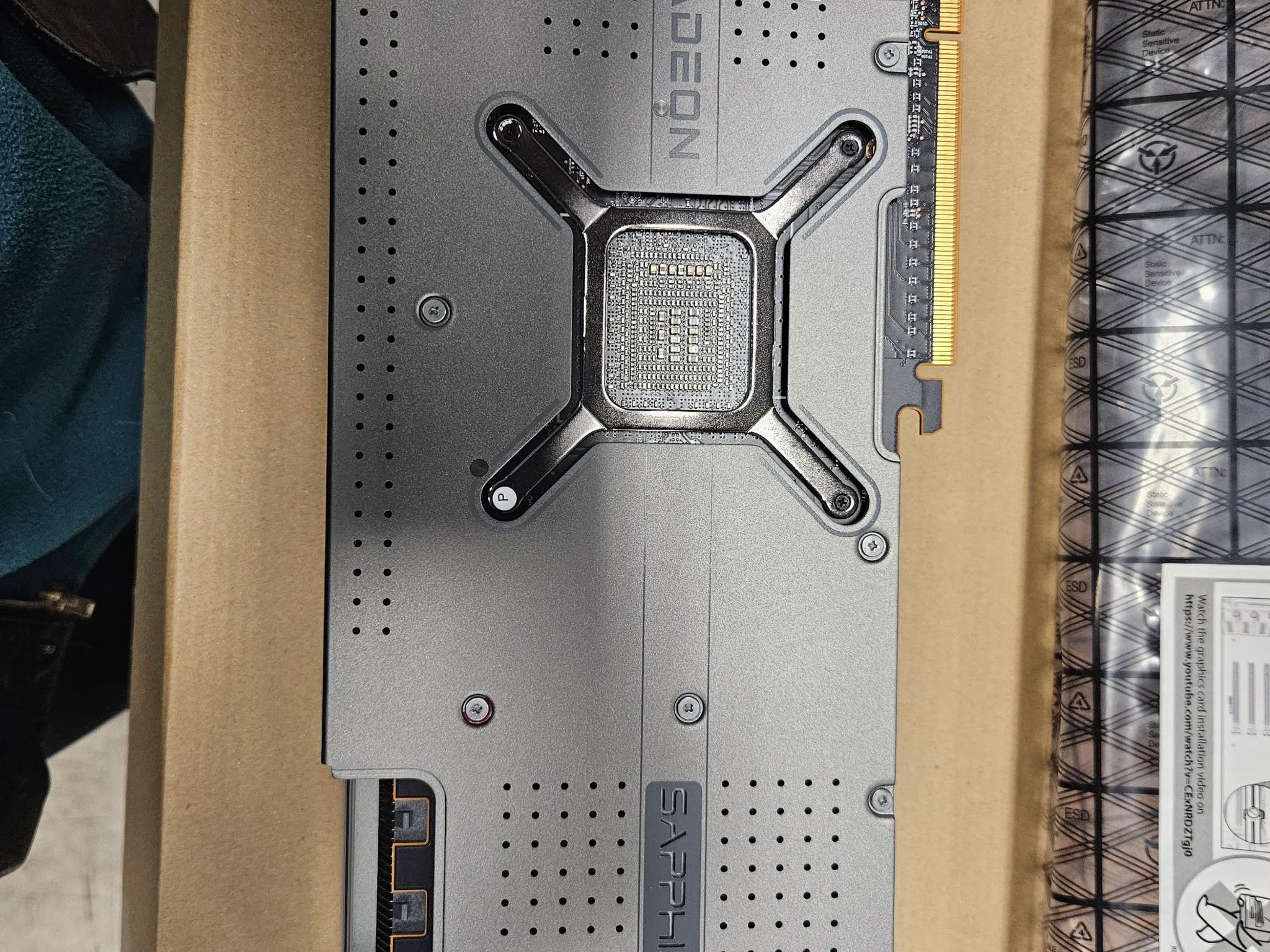 7900xtx sapphire nitro +