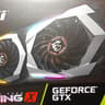 MSI GTX 1660 Super Gaming X 6GB