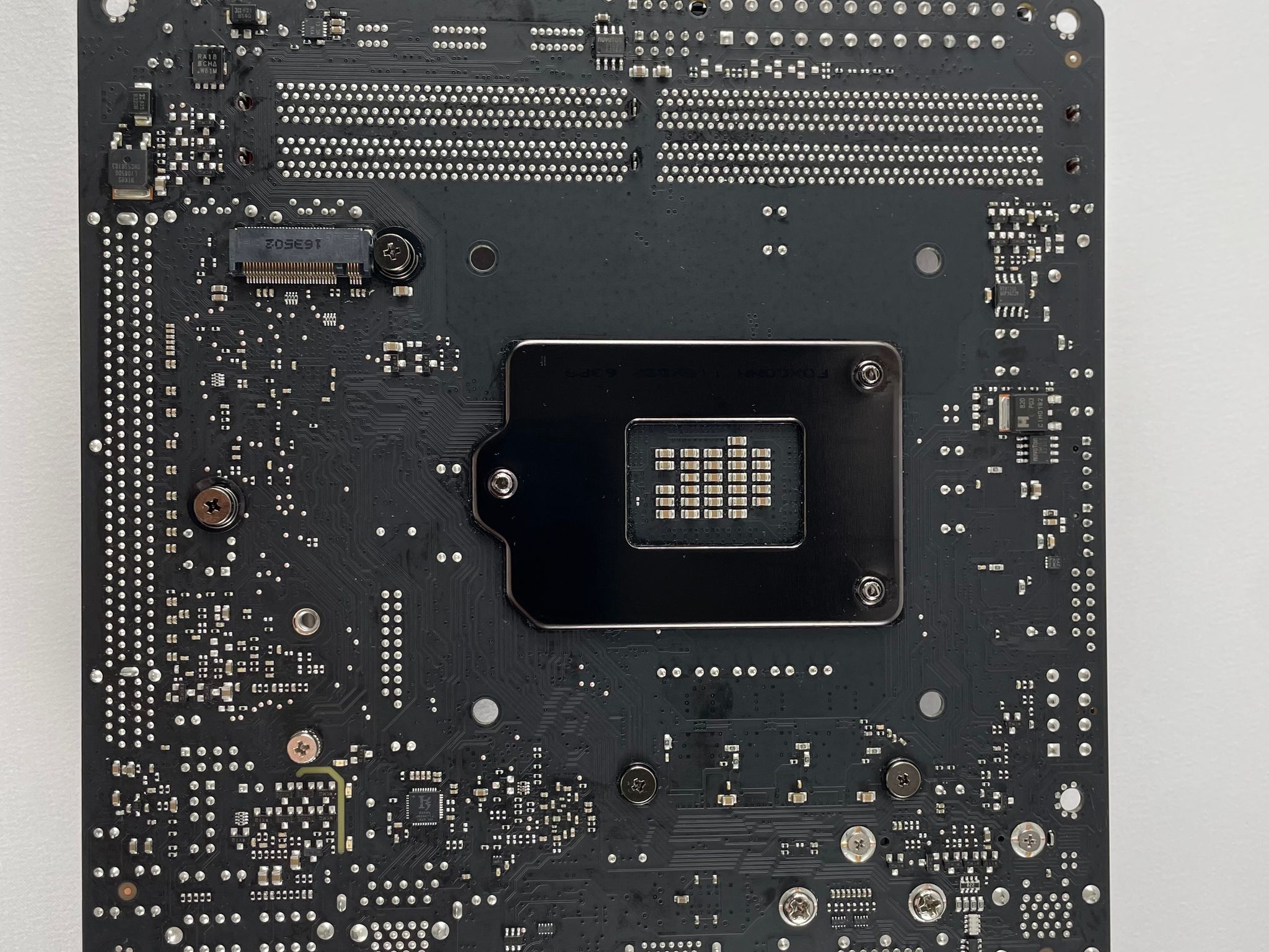 Gigabyte GA-Z170N-Gaming 5, mini-ITX MOBO Bundle Intel i7-7700K CPU 16GB (2x8 GB) DDR4 RAM IO Shield