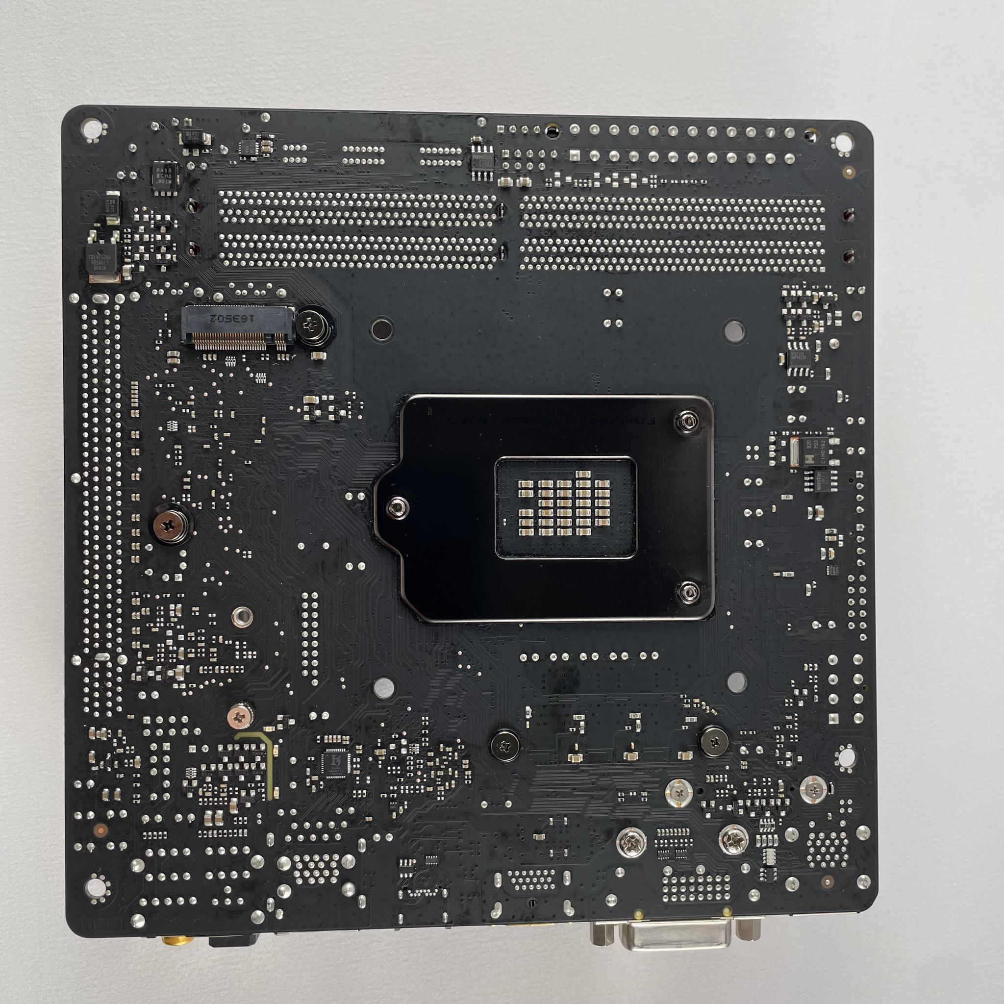 Gigabyte GA-Z170N-Gaming 5, mini-ITX MOBO Bundle Intel i7-7700K CPU 16GB (2x8 GB) DDR4 RAM IO Shield