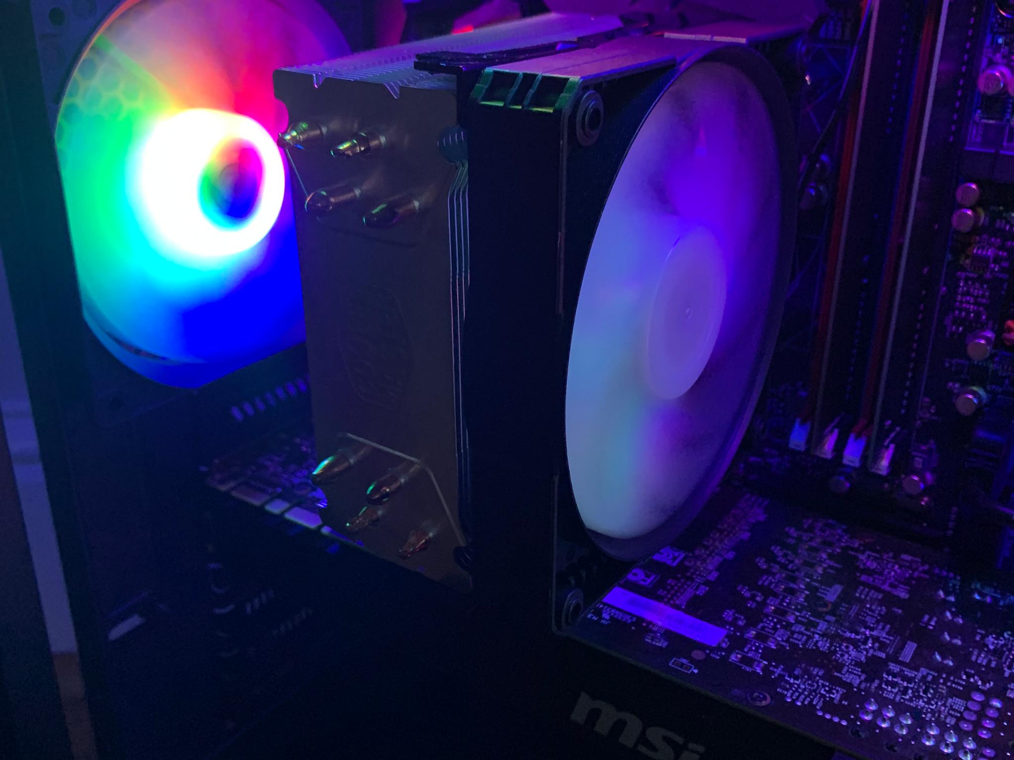 GTX 970 i5 6600k 1080p BUDGET GAMING PC 1000GB SSD 16GB RAM RGB