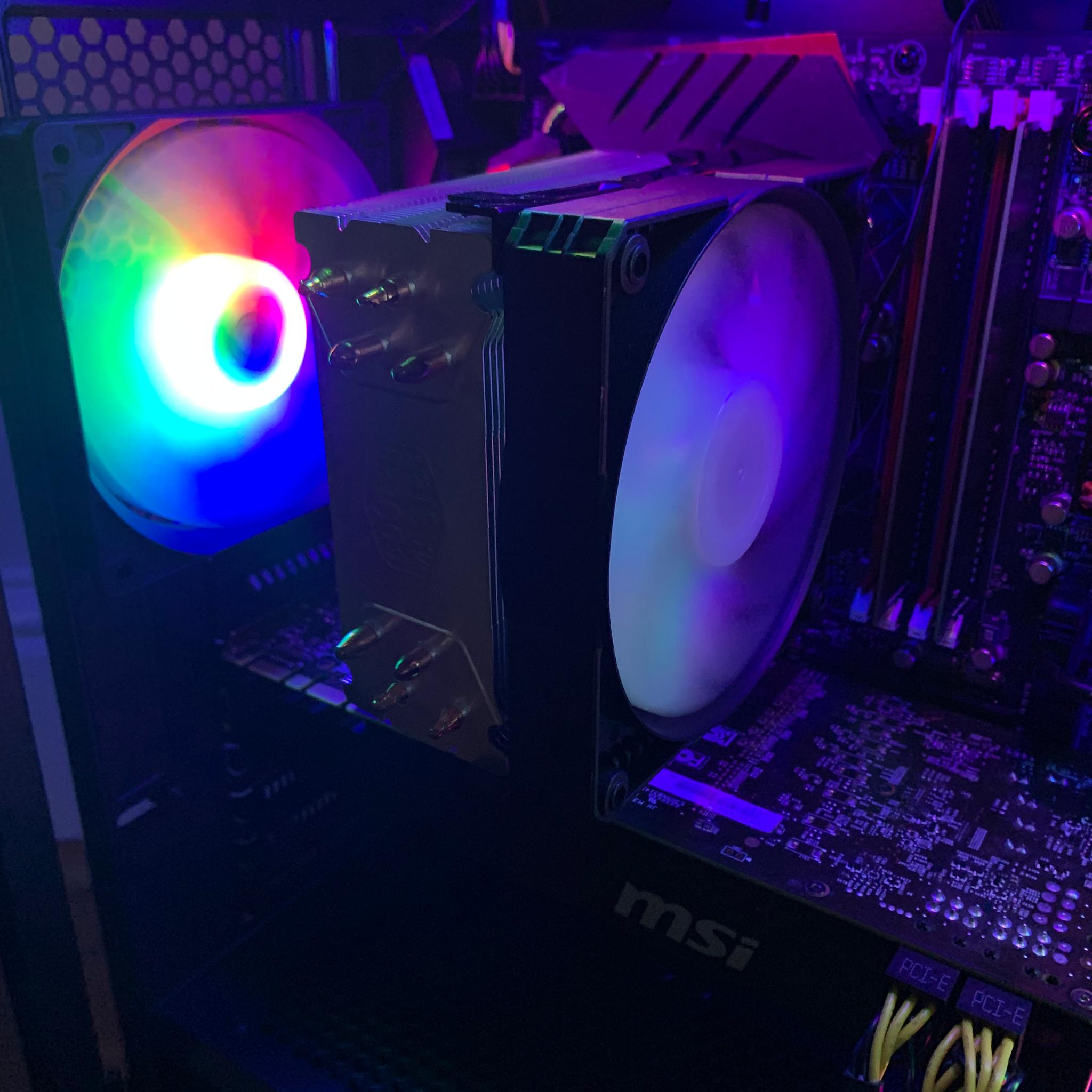 GTX 970 i5 6600k 1080p BUDGET GAMING PC 1000GB SSD 16GB RAM RGB