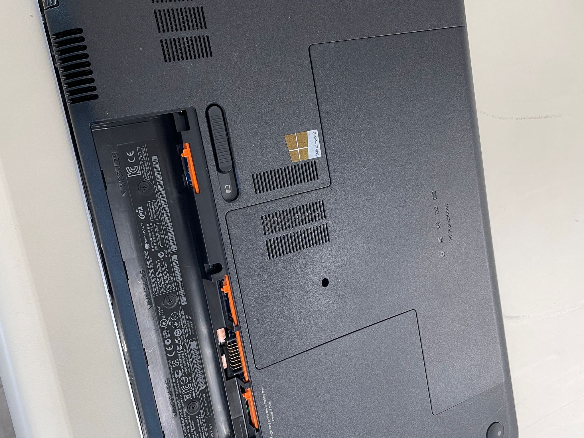 HP Envy dv7