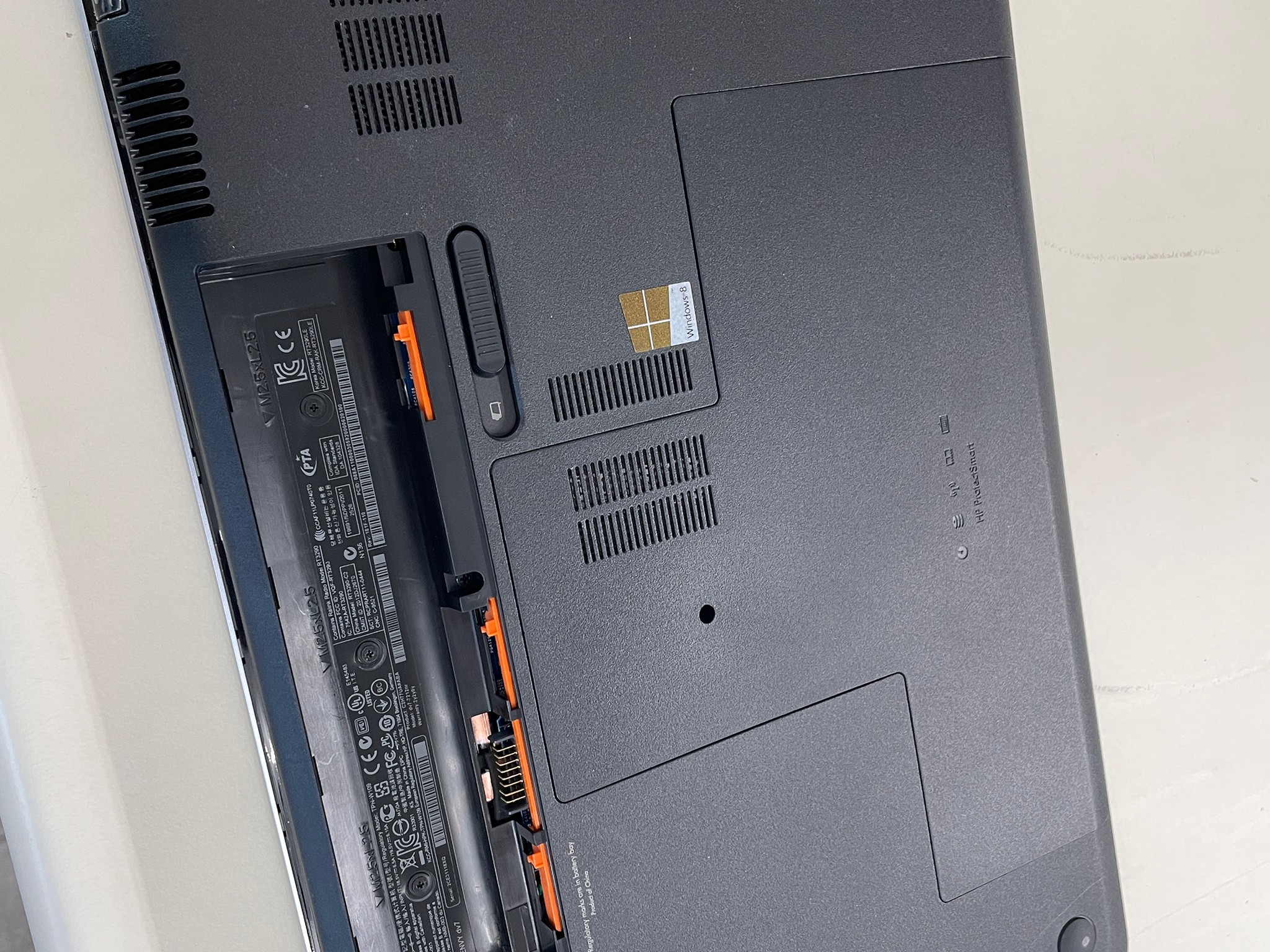HP Envy dv7