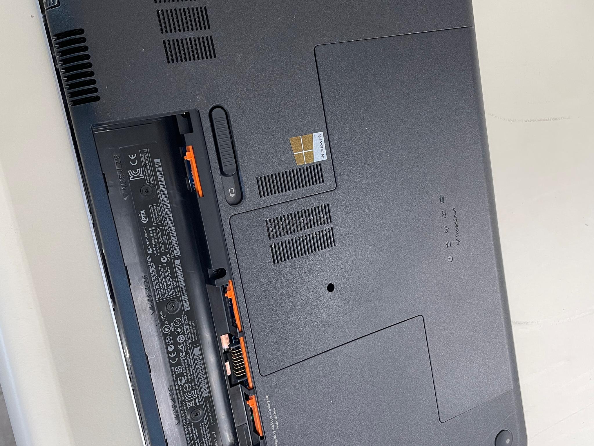 HP Envy dv7