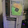 FREE SHIP|| 6 Core Intel Xeon, 16GB RAM, RX 470 4GB, 512GB SSD, Win10, RGB, Wifi