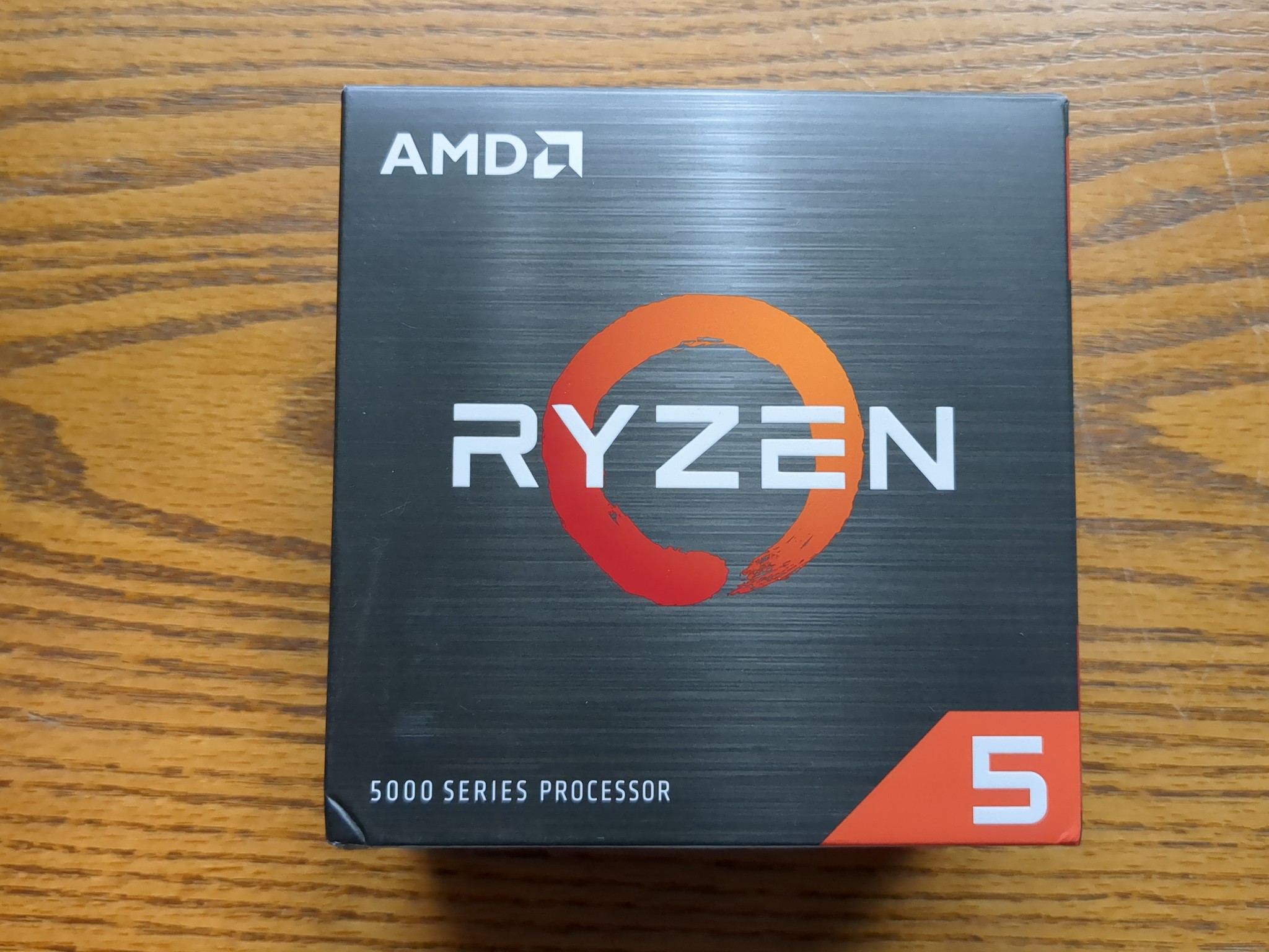 AMD Ryzen 5 5500