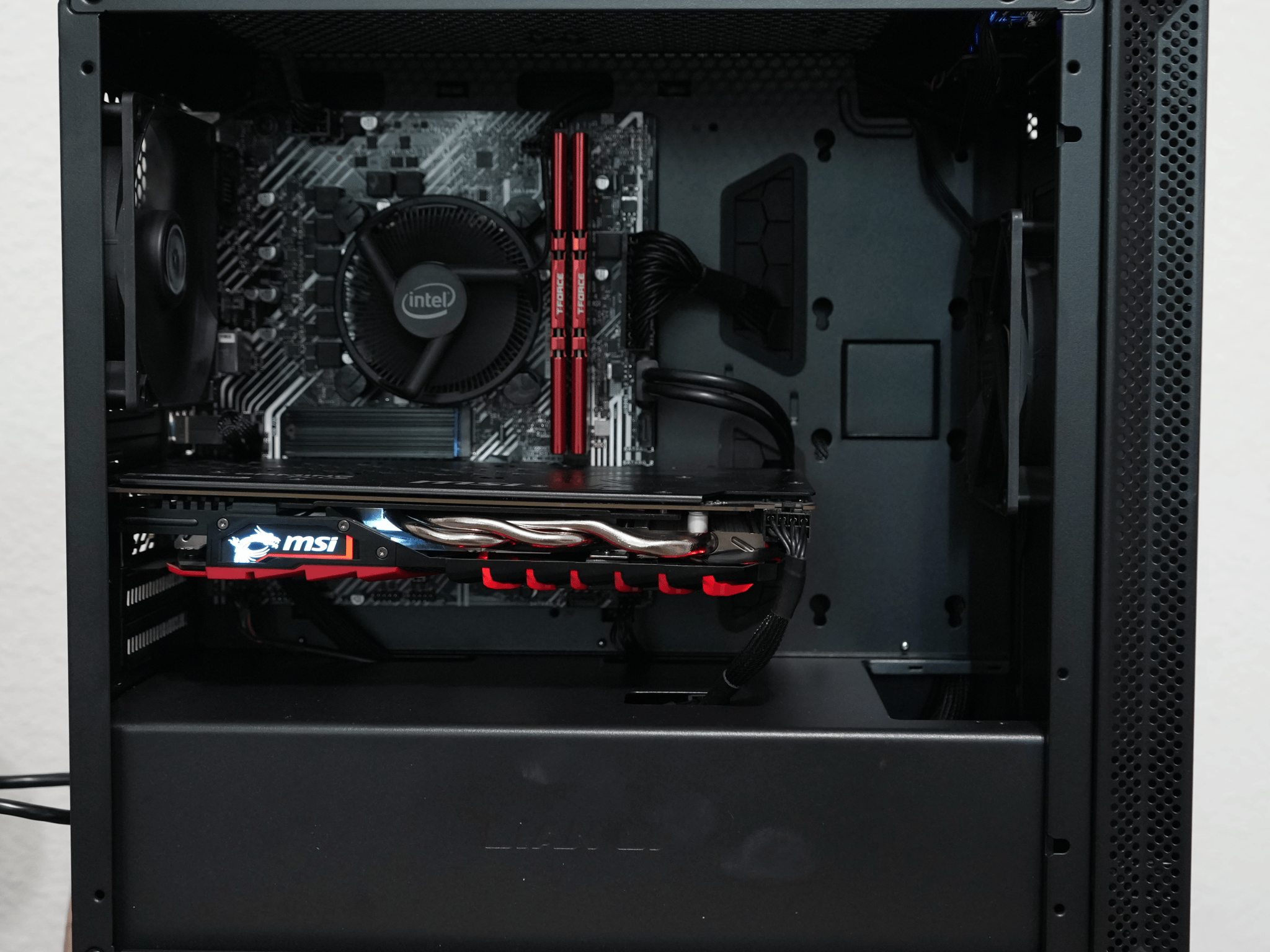 i3-10100F / GTX 1060 6GB / 16GB Ram Gaming & Work PC