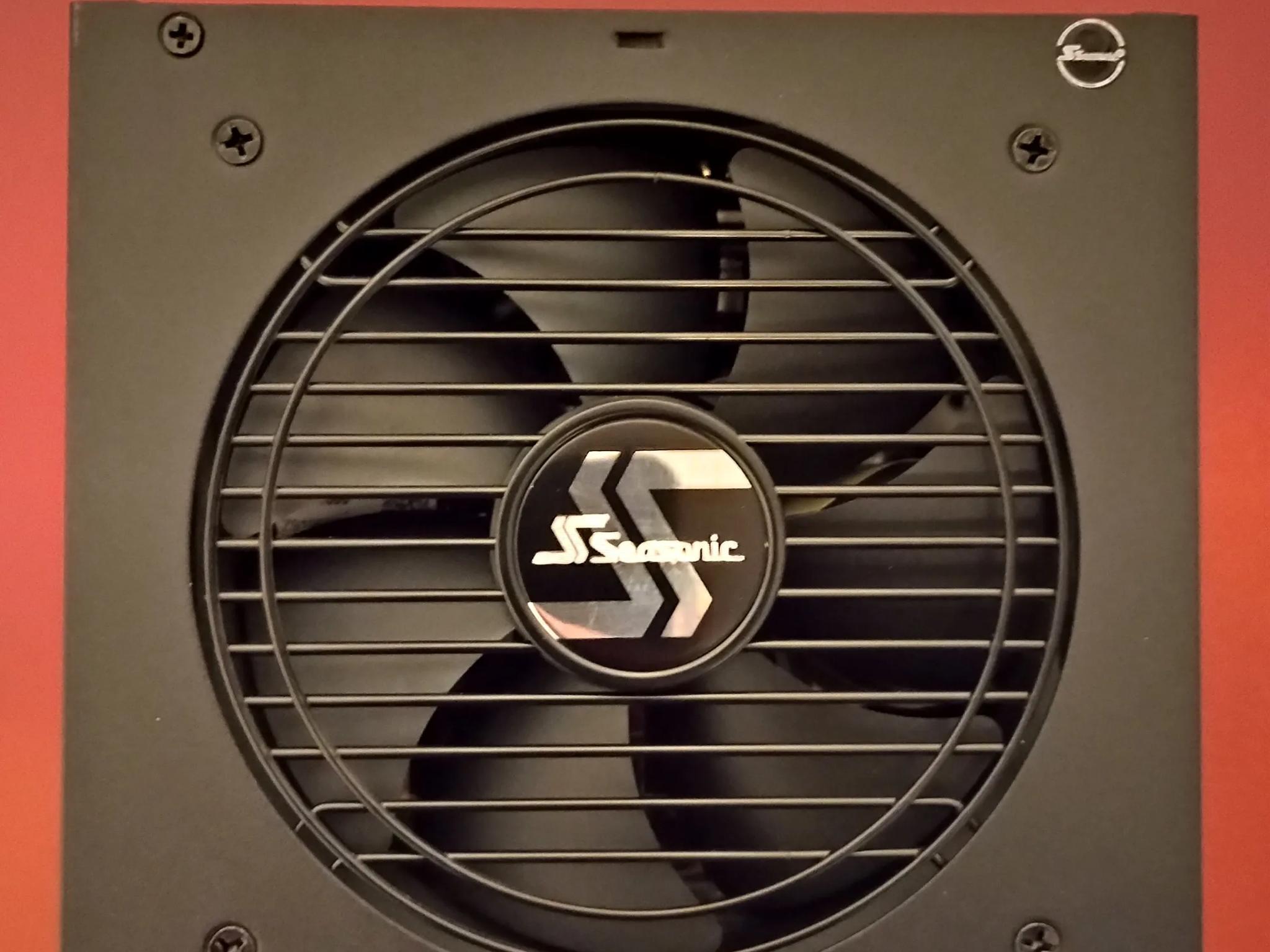 Seasonic Focus GX-1000 PSU