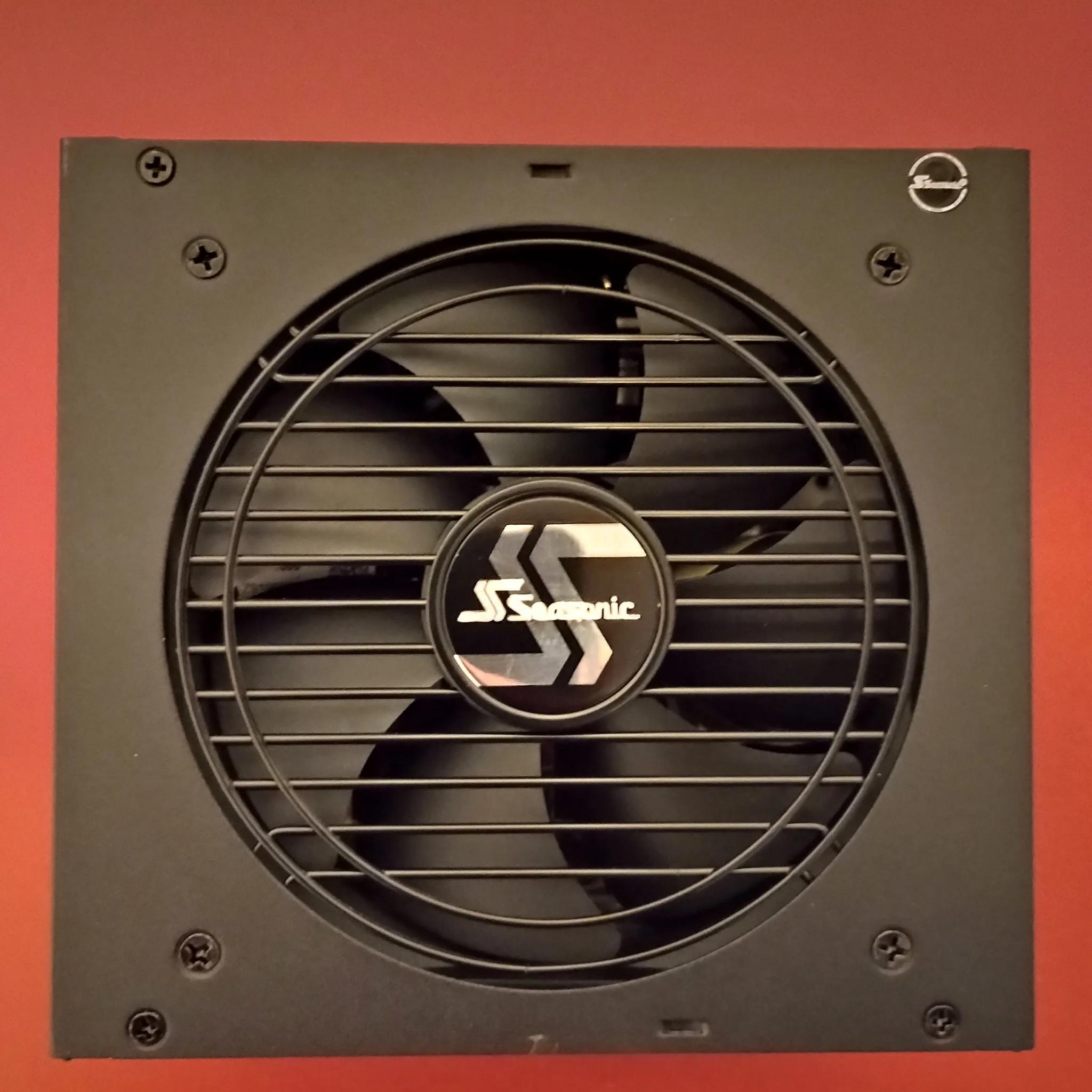 Seasonic Focus GX-1000 PSU