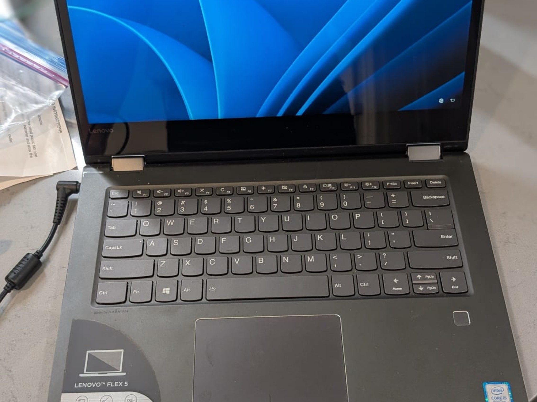 Lenovo IdeaPad Flex 5 14" FHD 2-in-1