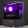 💜🖤 RTX 4060 / Ryzen 7 3700X / 32GB Gaming PC 🖤💜