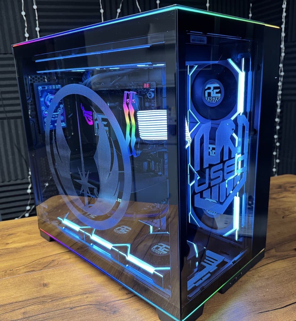 Rednek Engineer PCs