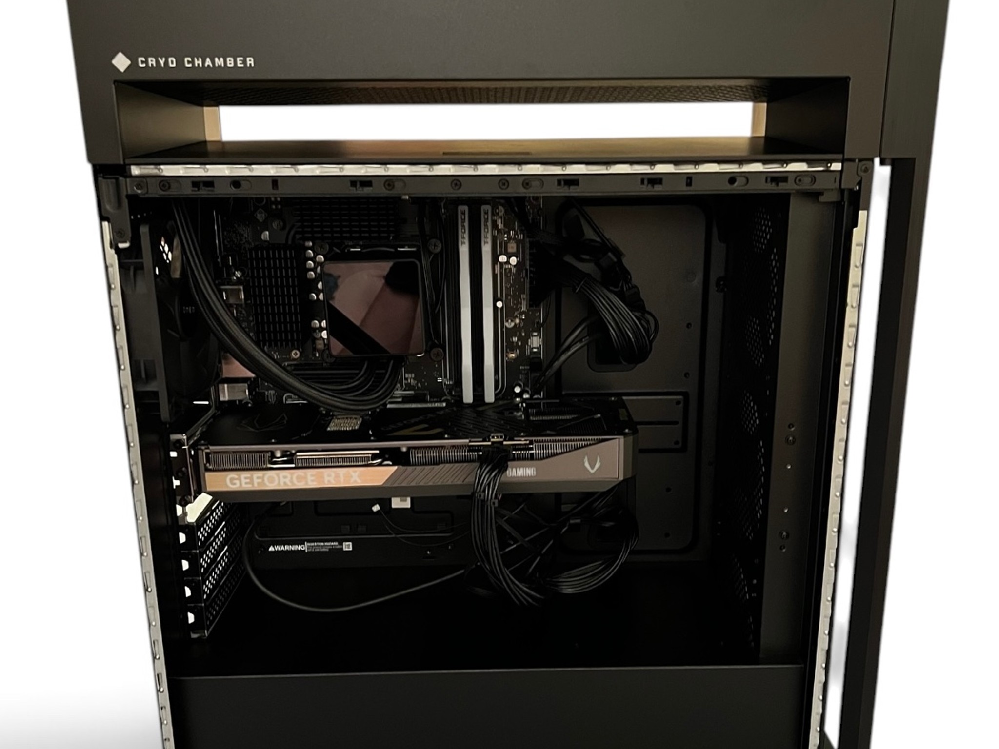 HP OMEN MAX 45L | Ultra 9 285K | RTX 5070 Ti | 32GB DDR5