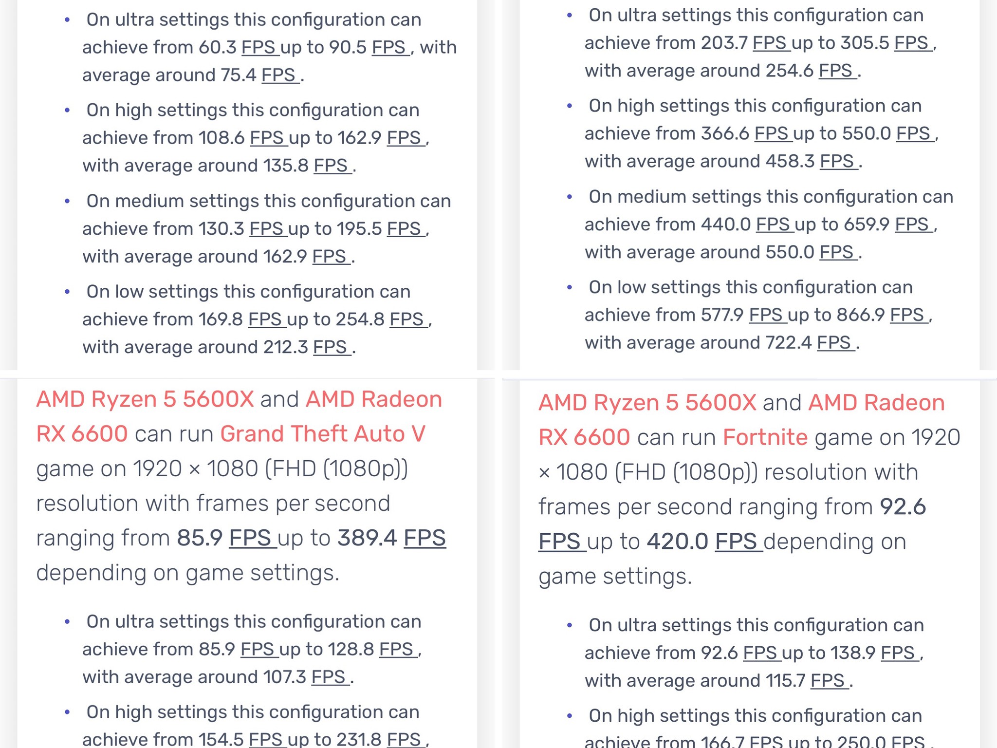 Salt and Peppa’ AMD gaming PC Ryzen 5 5600x/RX 6600 8 GB/16 GB DDR4 RAM/1.25 SSD NVM-All new parts!