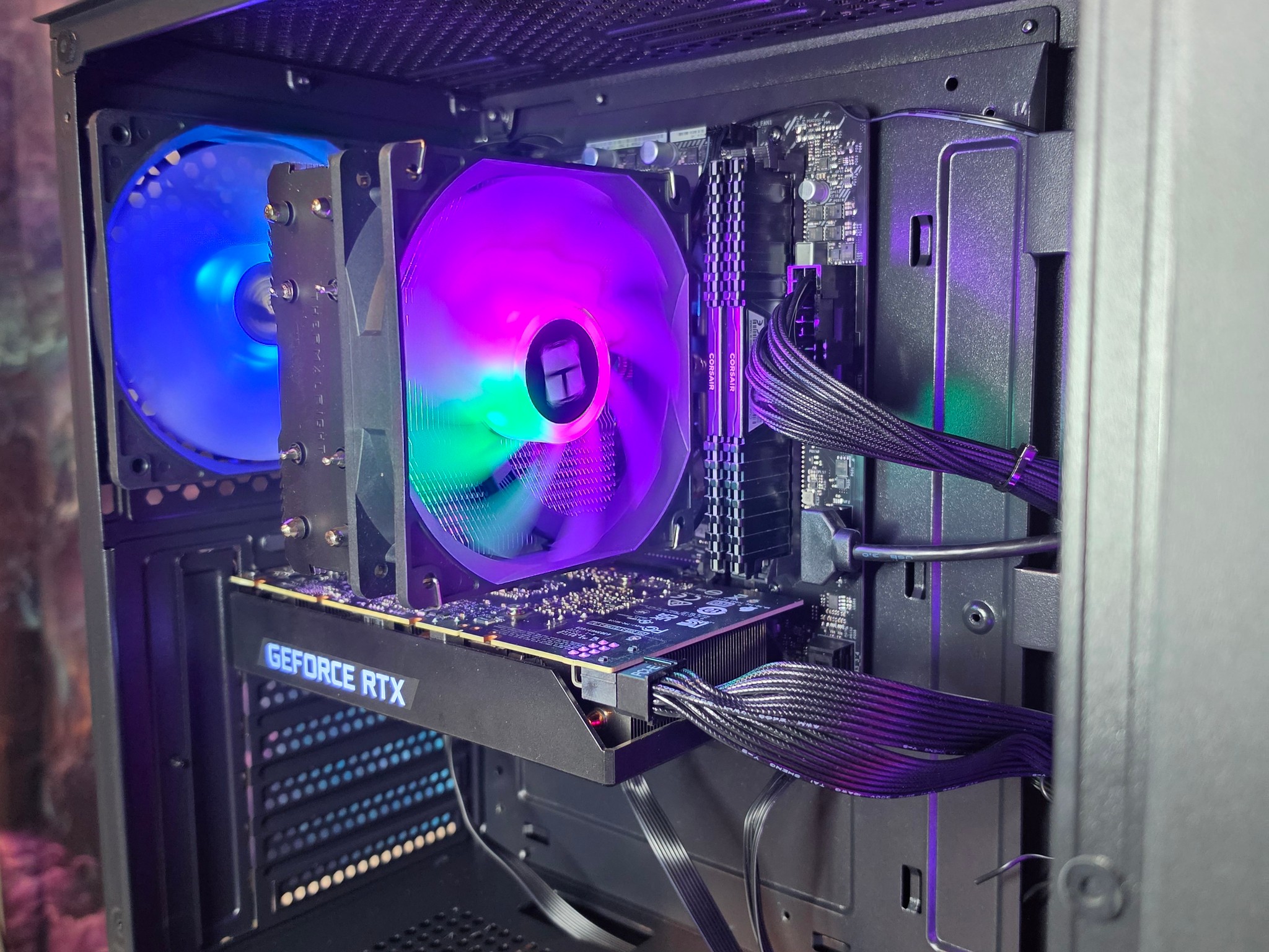 Dell RTX 3060 12gb + Ryzen 5600x PC Build #66