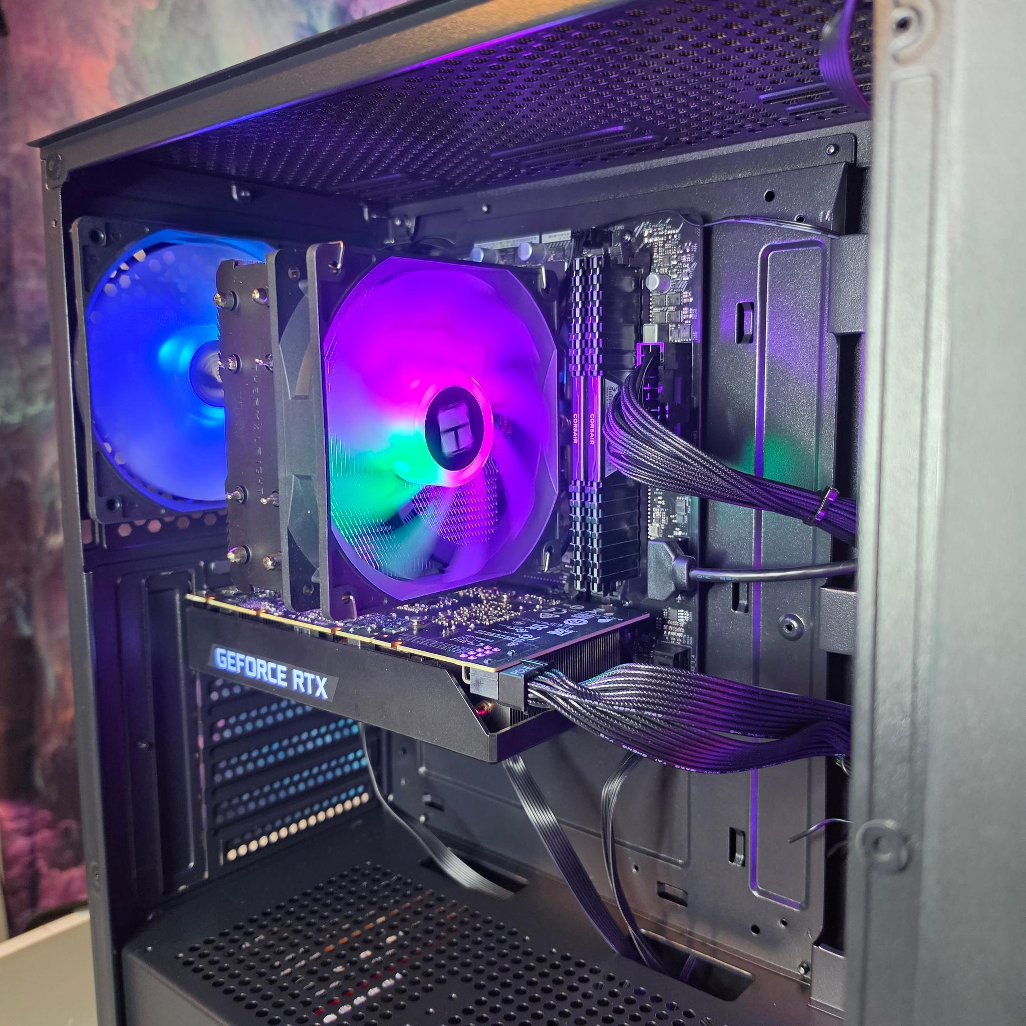 Dell RTX 3060 12gb + Ryzen 5600x PC Build #66