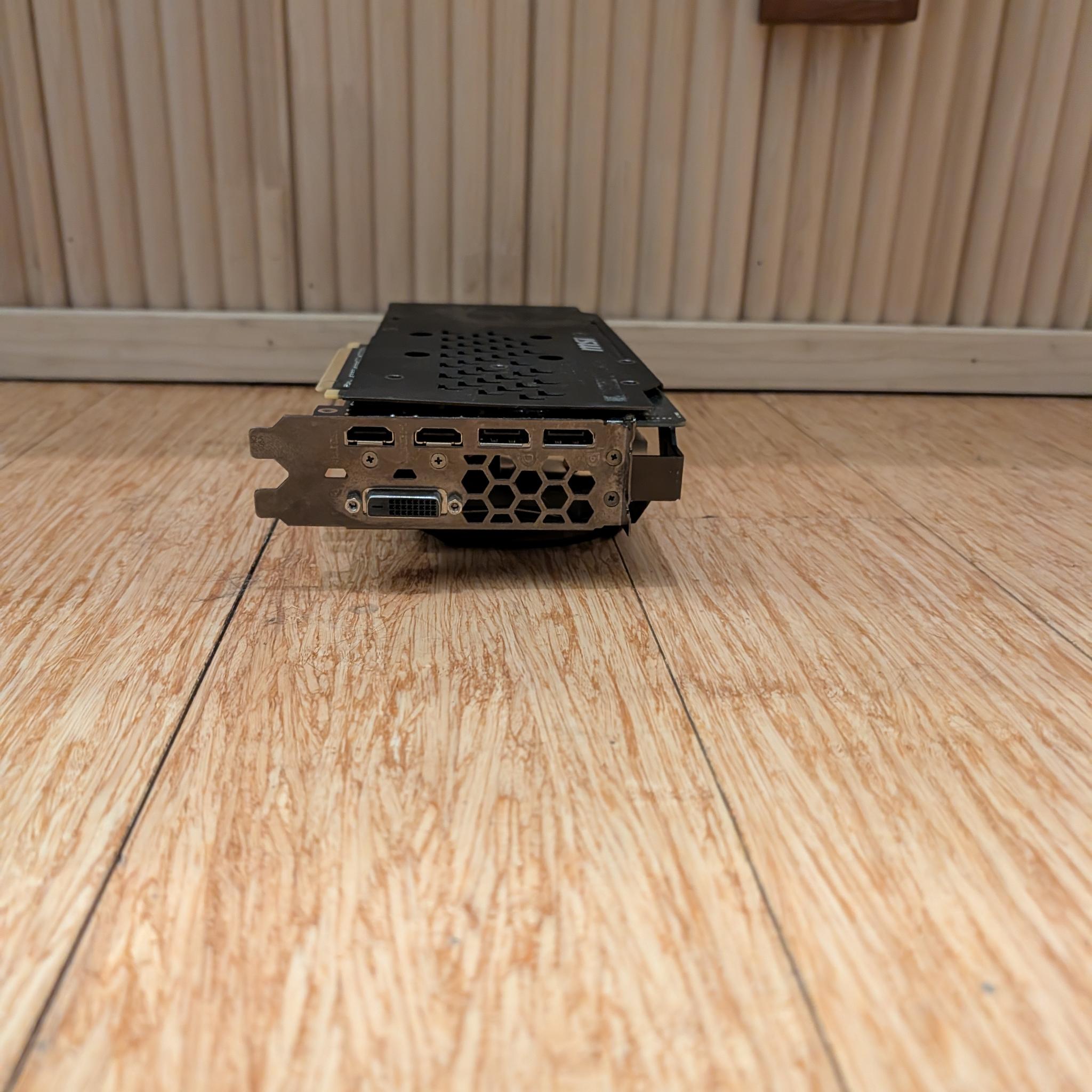 MSI Radeon RX 570 ARMOR 8G Aftermarket Cooler