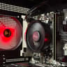 ♠️🎮Budget Gaming PC♠️🎮 – RX 6500XT, Ryzen 3 3100, 16GB Ram, 1.240TB Storage - WiFi + BlueTooth