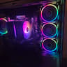 Custom ASUS Gaming Beast! 4k build/7700x/9070xt/32GB DDR5 6000 CL30