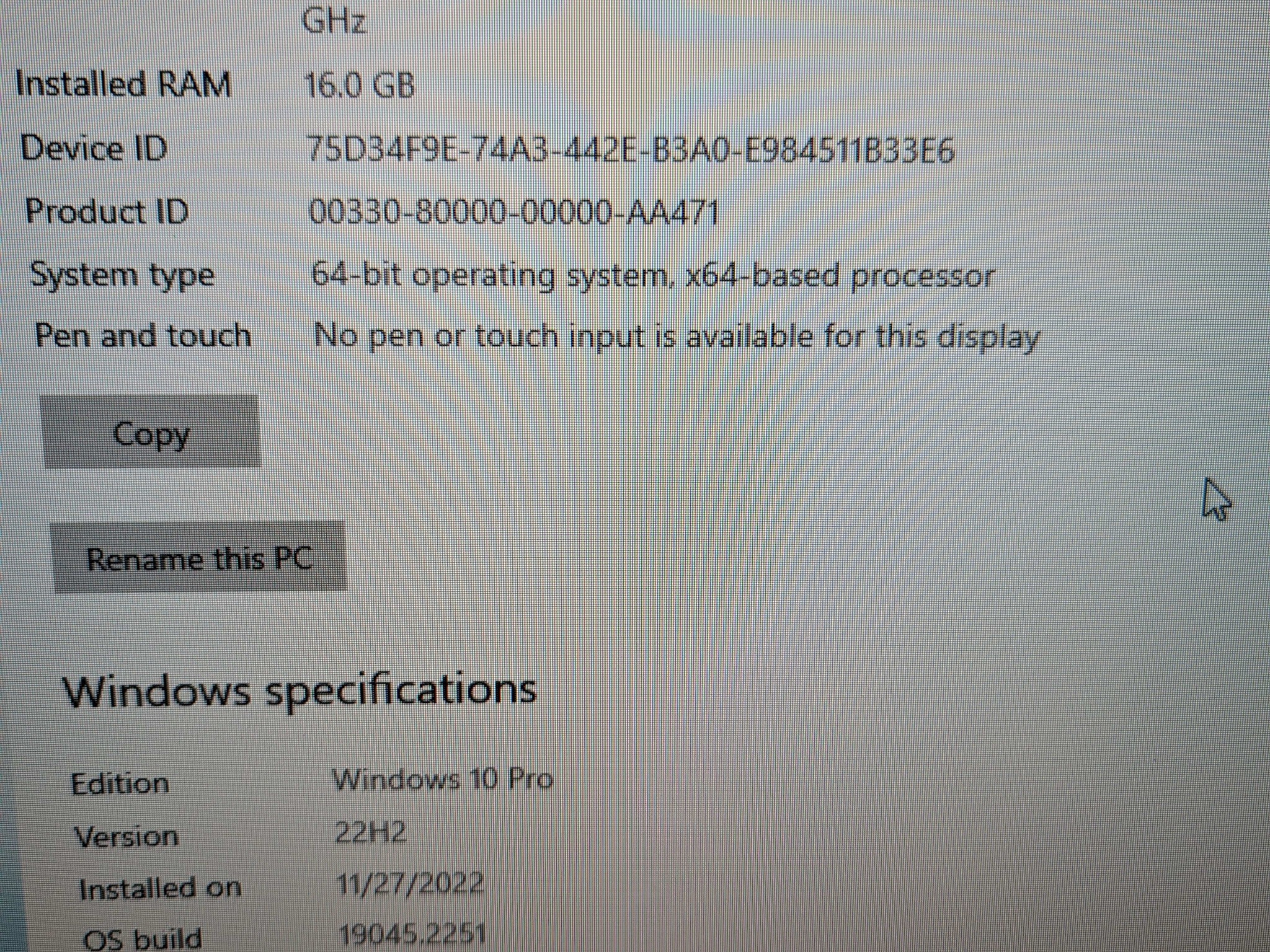 Mid level gaming PC Ryzen 7 5800X, 16GB DDR4, 1TB SSD, RX 580 8GB