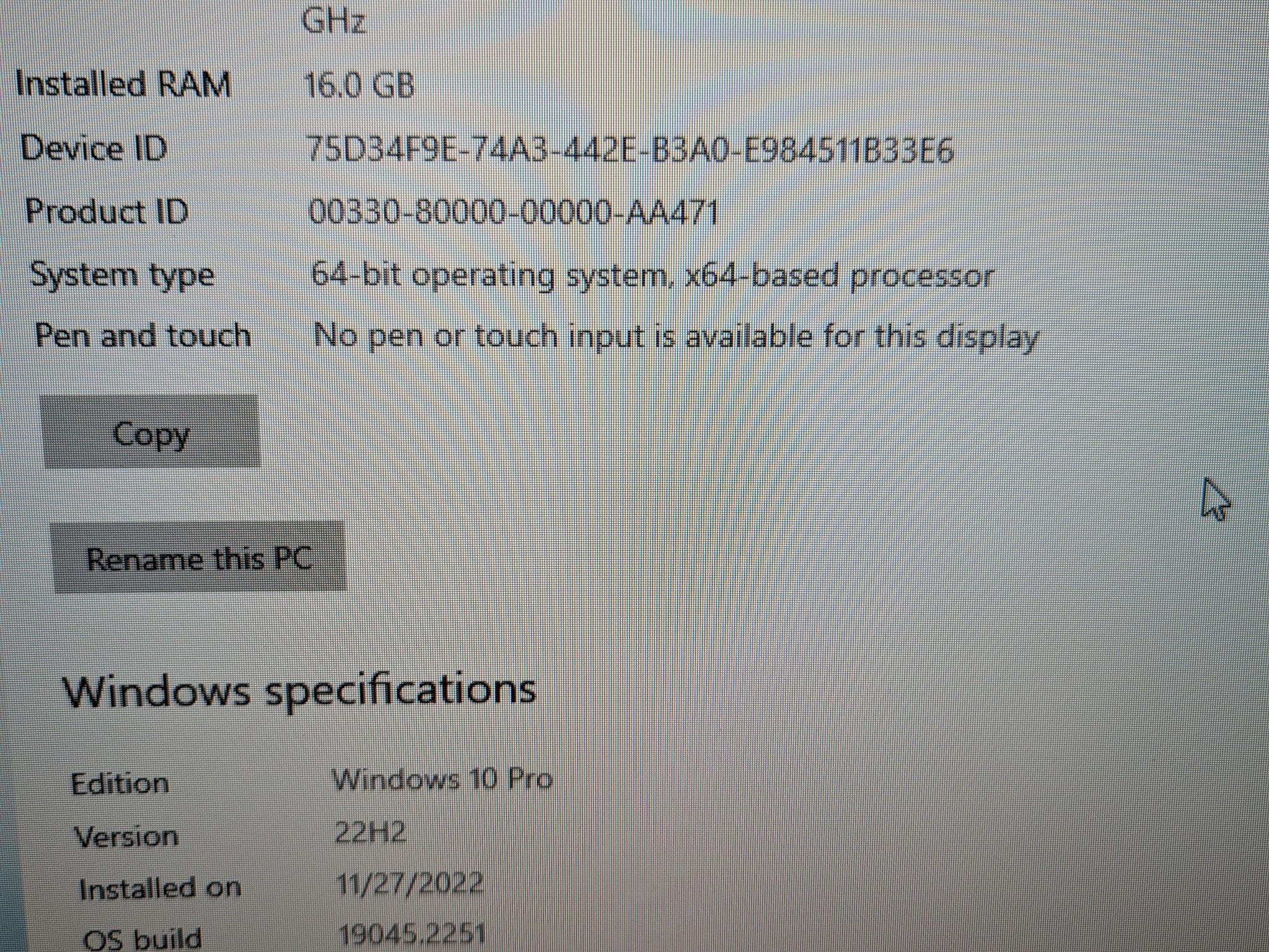 Mid level gaming PC Ryzen 7 5800X, 16GB DDR4, 1TB SSD, RX 580 8GB