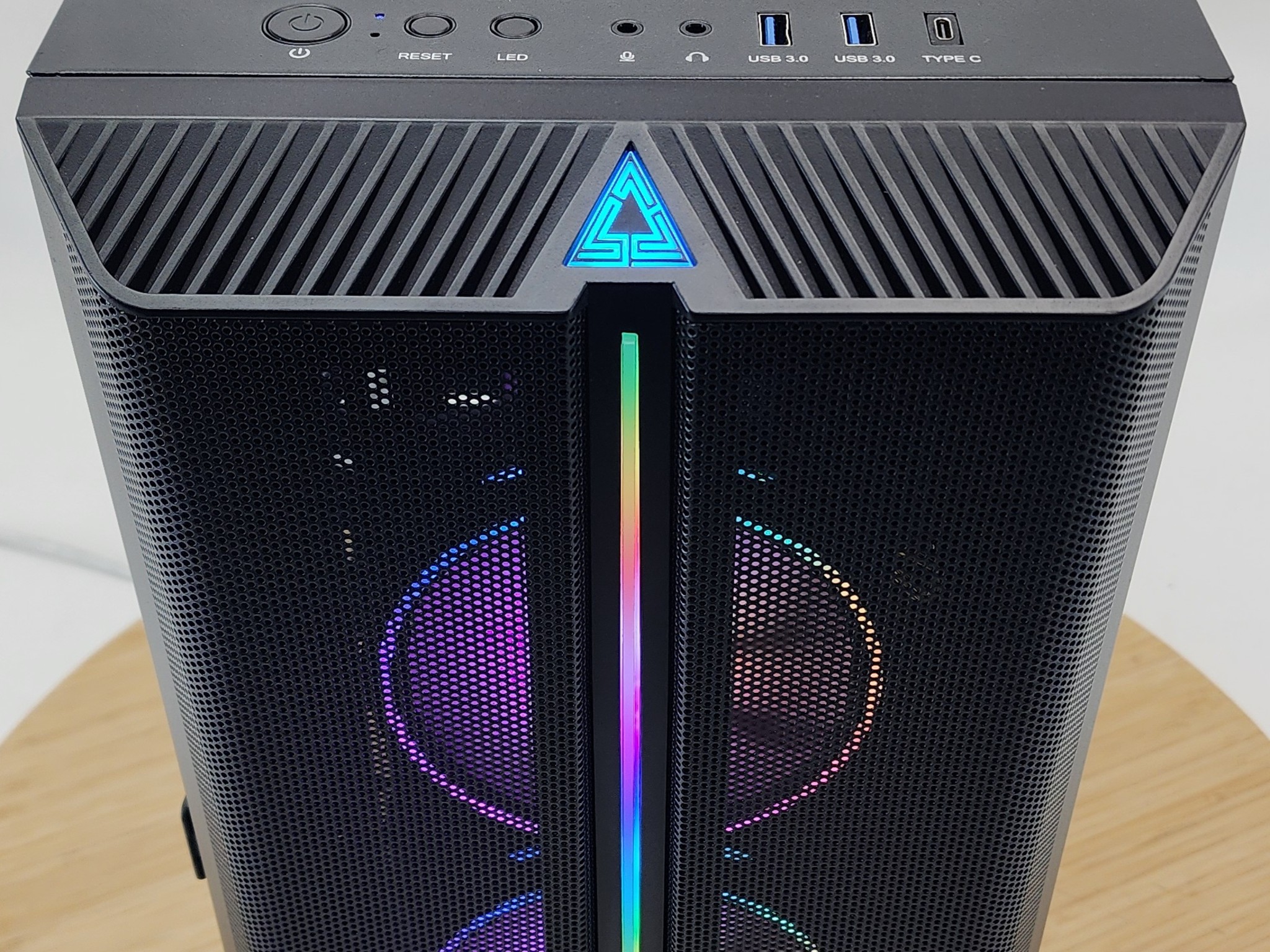 Gaming PC i7-11700K 32GB RAM 1TB SSD RTX 3070 8GB Windows 11 PC