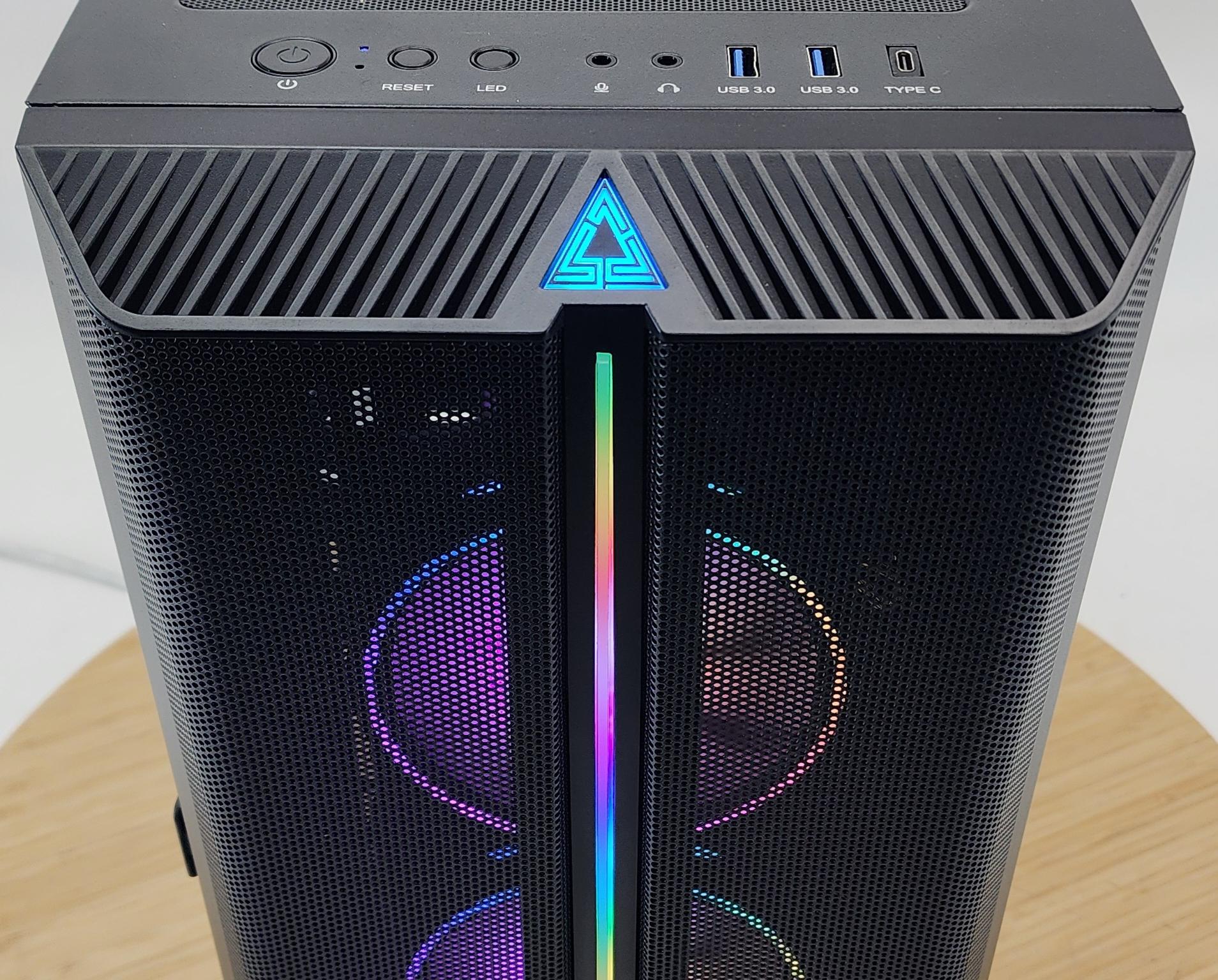 Gaming PC i7-11700K 32GB RAM 1TB SSD RTX 3070 8GB Windows 11 PC