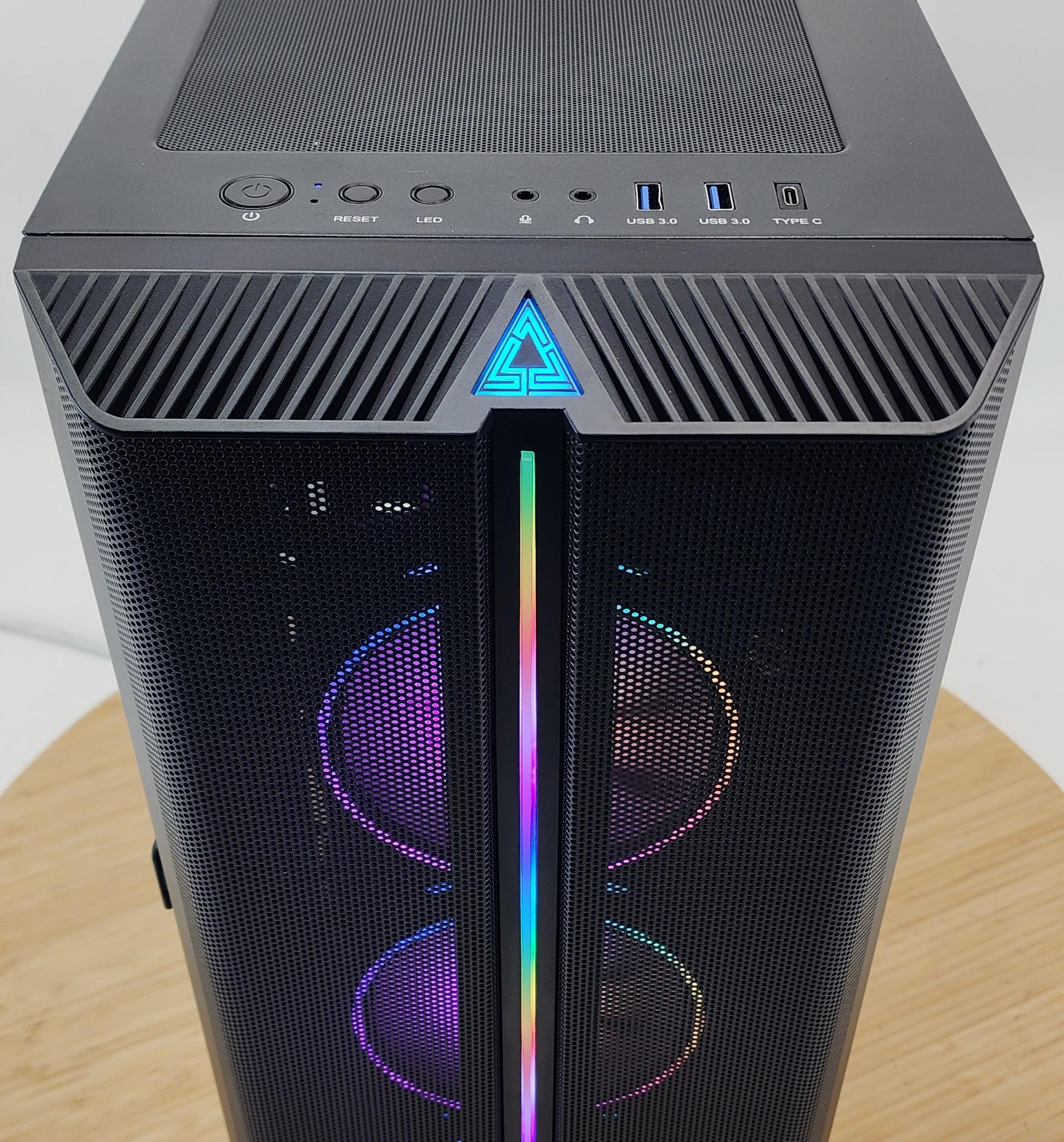Gaming PC i7-11700K 32GB RAM 1TB SSD RTX 3070 8GB Windows 11 PC